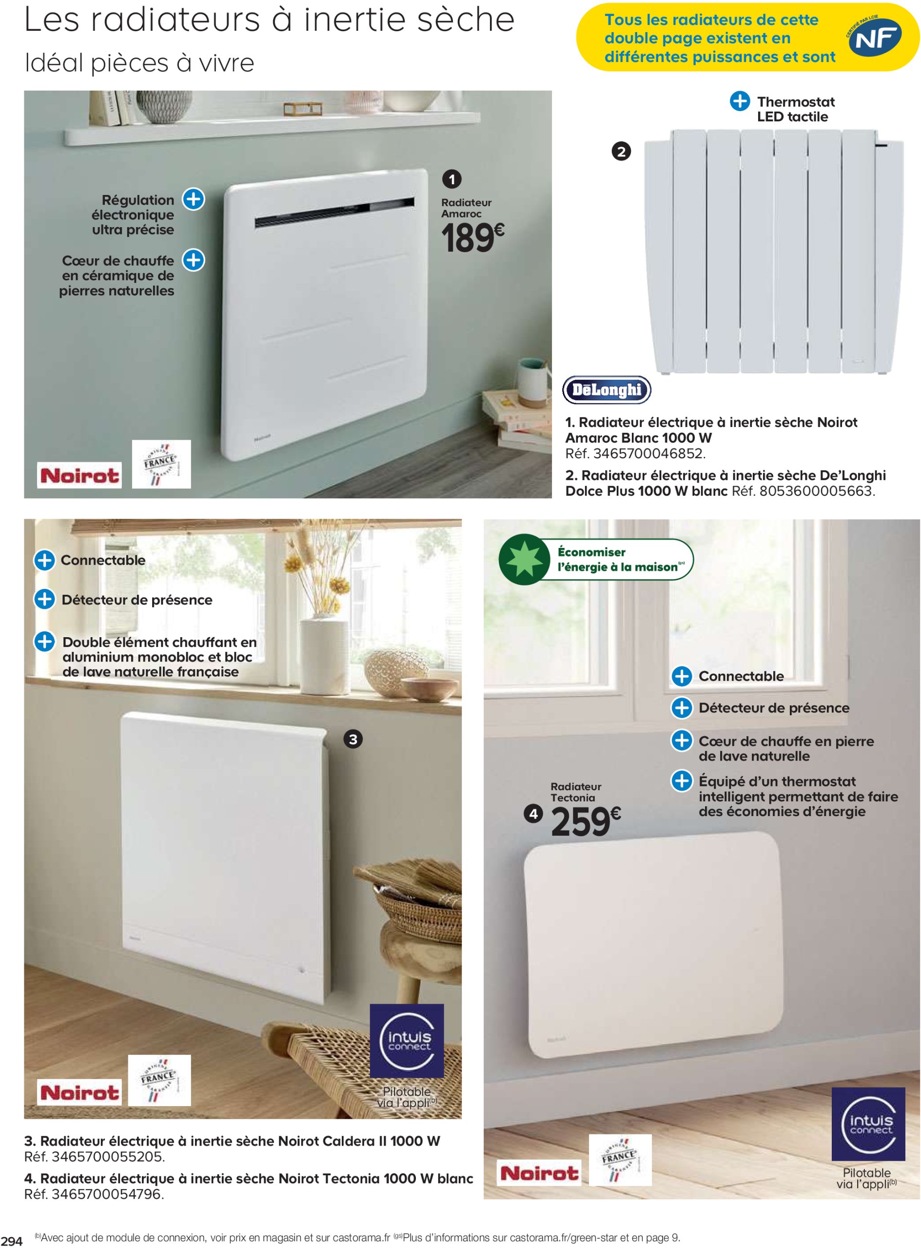 castorama - Catalogue Castorama valable dès 01/05 - 31/12 - page: 294 castorama - Catalogue Castorama valable dès 01/05 - 31/12 - page: 294