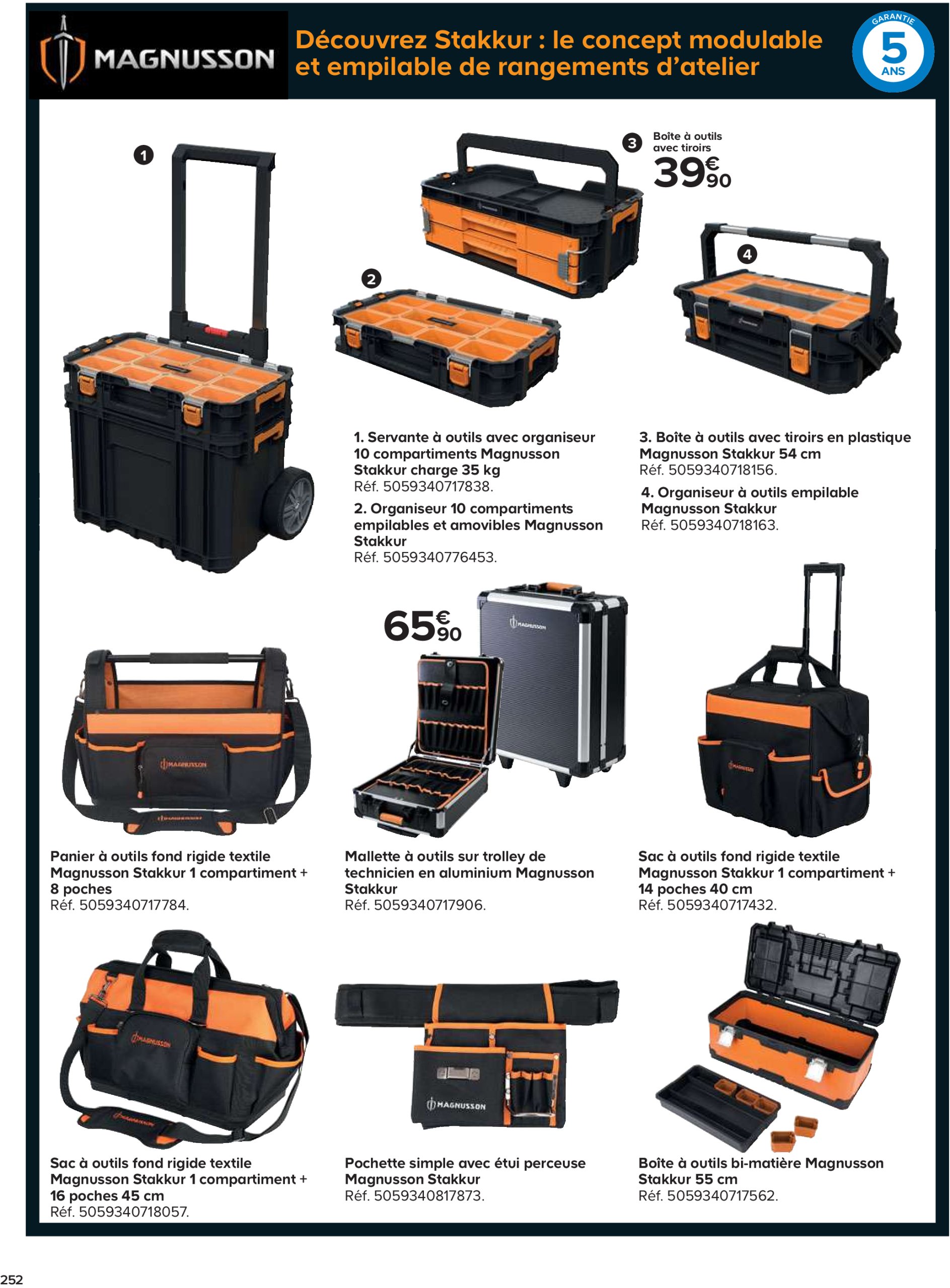 castorama - Catalogue Castorama valable dès 01/05 - 31/12 - page: 252 castorama - Catalogue Castorama valable dès 01/05 - 31/12 - page: 252