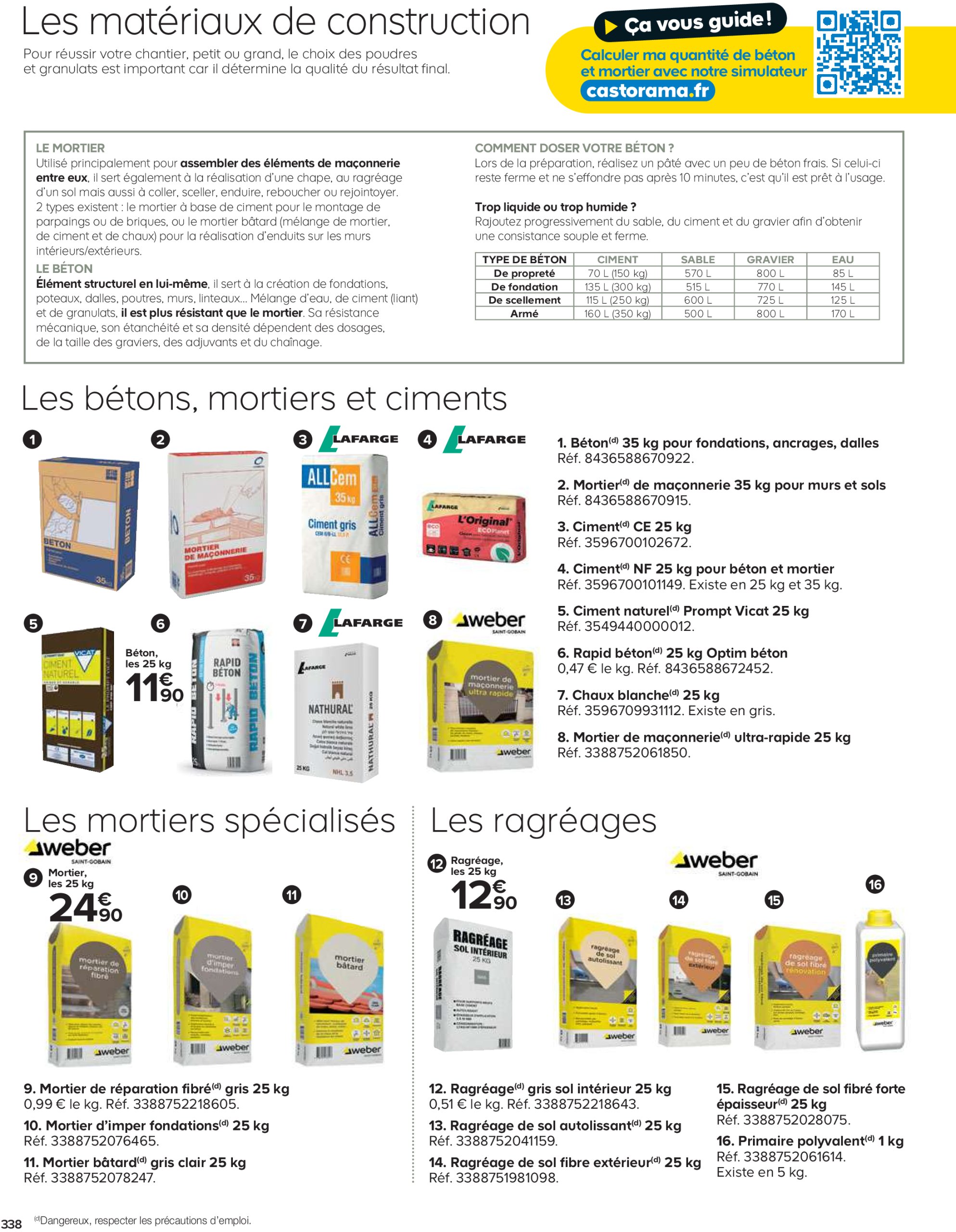 castorama - Catalogue Castorama valable dès 01/05 - 31/12 - page: 338 castorama - Catalogue Castorama valable dès 01/05 - 31/12 - page: 338