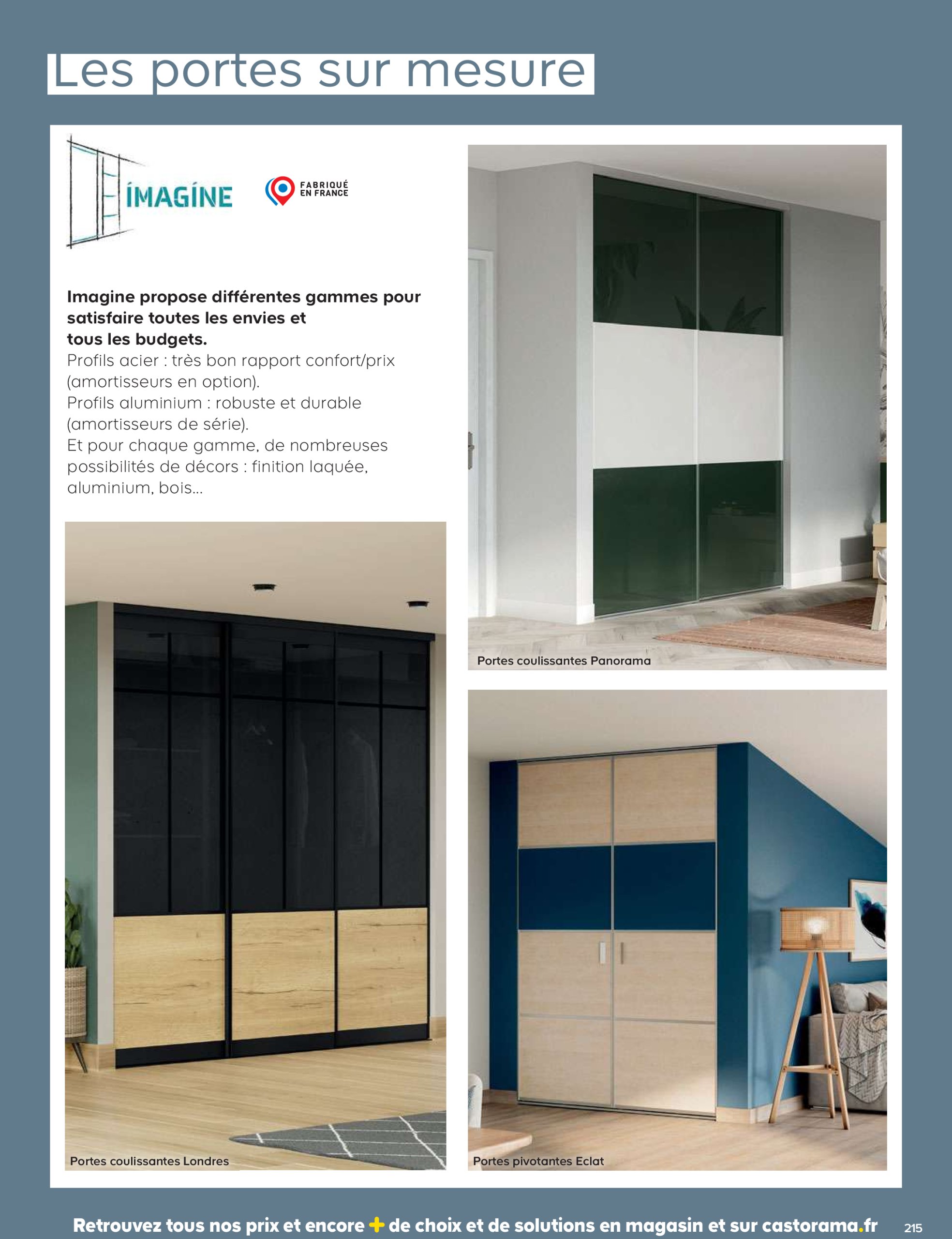 castorama - Catalogue Castorama valable dès 01/05 - 31/12 - page: 215 castorama - Catalogue Castorama valable dès 01/05 - 31/12 - page: 215