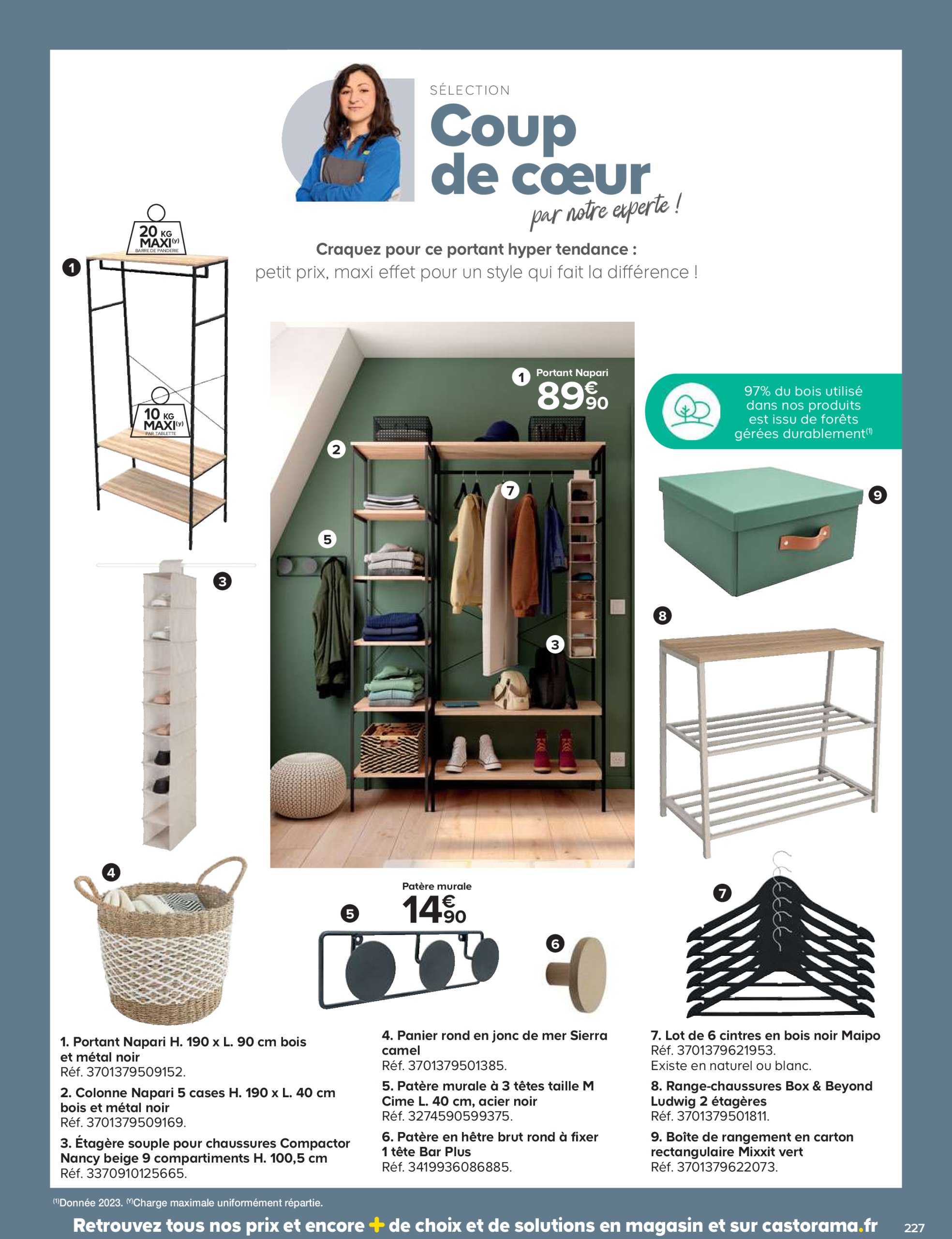 castorama - Catalogue Castorama valable dès 01/05 - 31/12 - page: 227 castorama - Catalogue Castorama valable dès 01/05 - 31/12 - page: 227