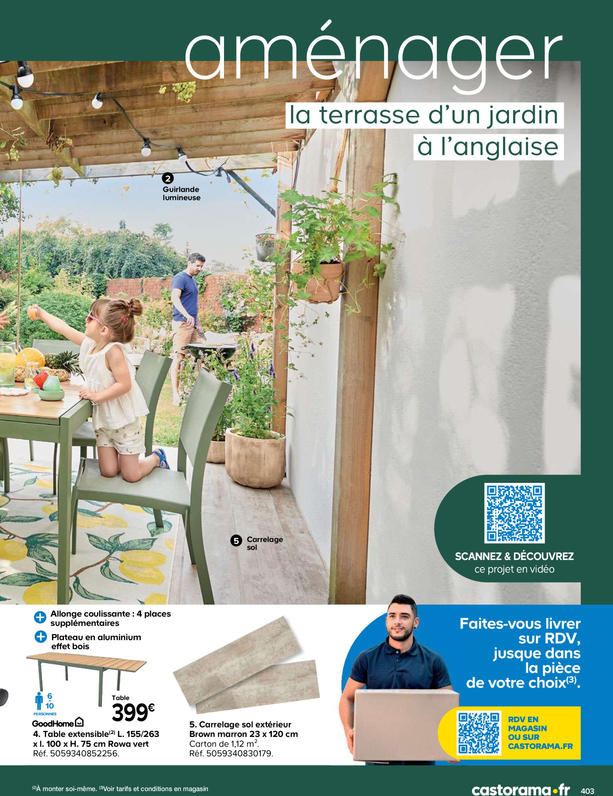 castorama - Catalogue Castorama valable dès 01/05 - 31/12 - page: 403 castorama - Catalogue Castorama valable dès 01/05 - 31/12 - page: 403