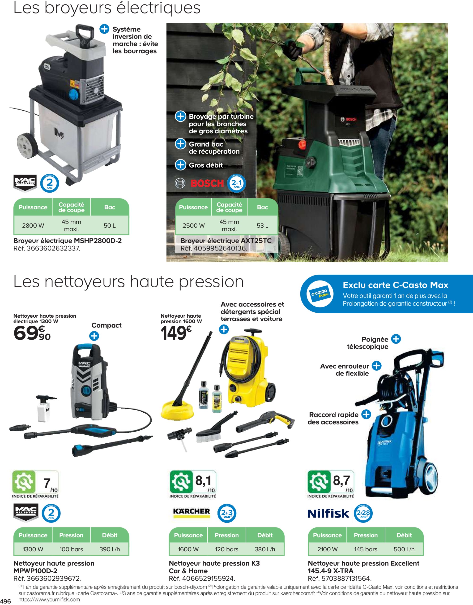 castorama - Catalogue Castorama valable dès 01/05 - 31/12 - page: 496 castorama - Catalogue Castorama valable dès 01/05 - 31/12 - page: 496
