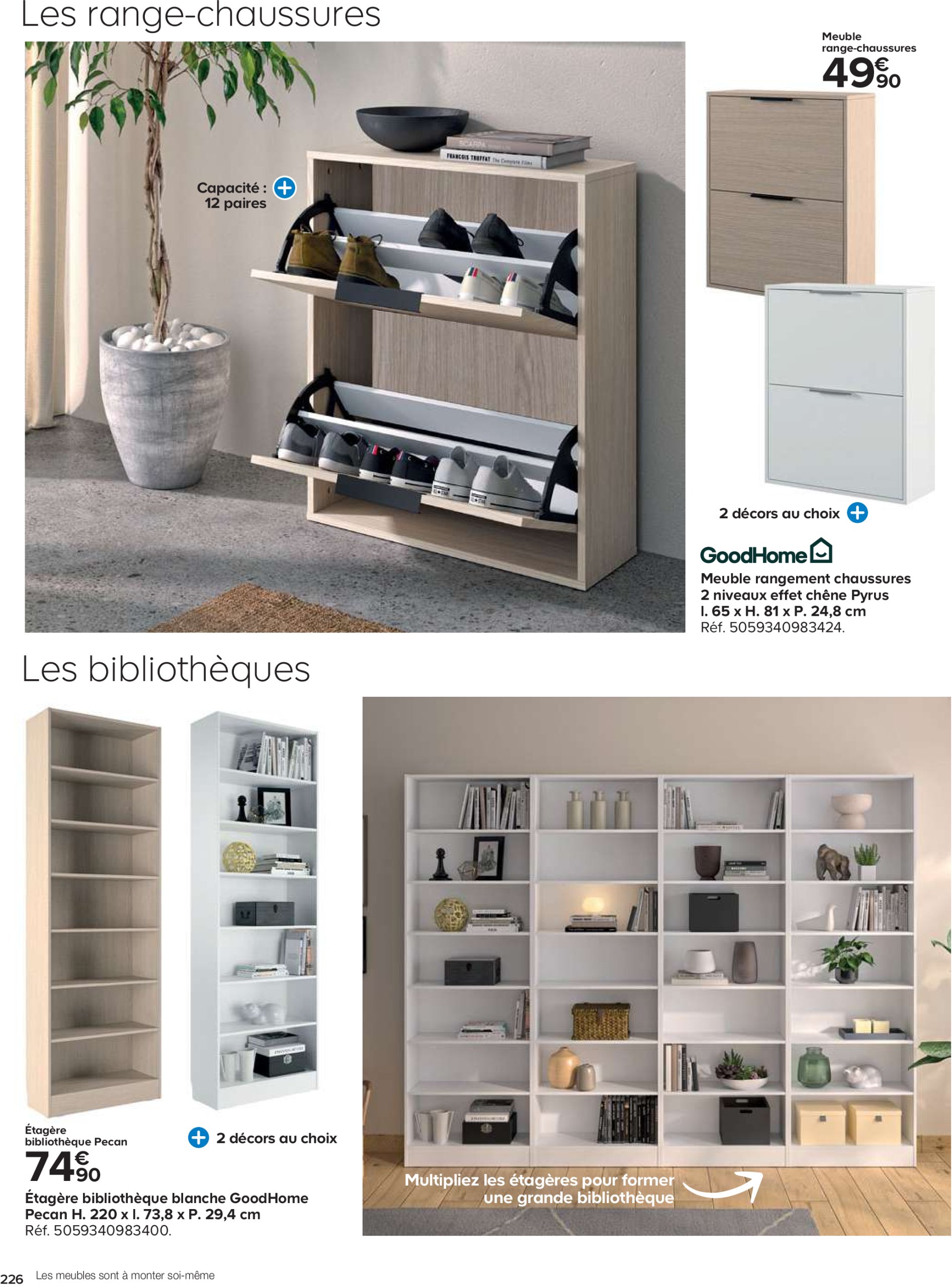 castorama - Catalogue Castorama valable dès 01/05 - 31/12 - page: 226 castorama - Catalogue Castorama valable dès 01/05 - 31/12 - page: 226