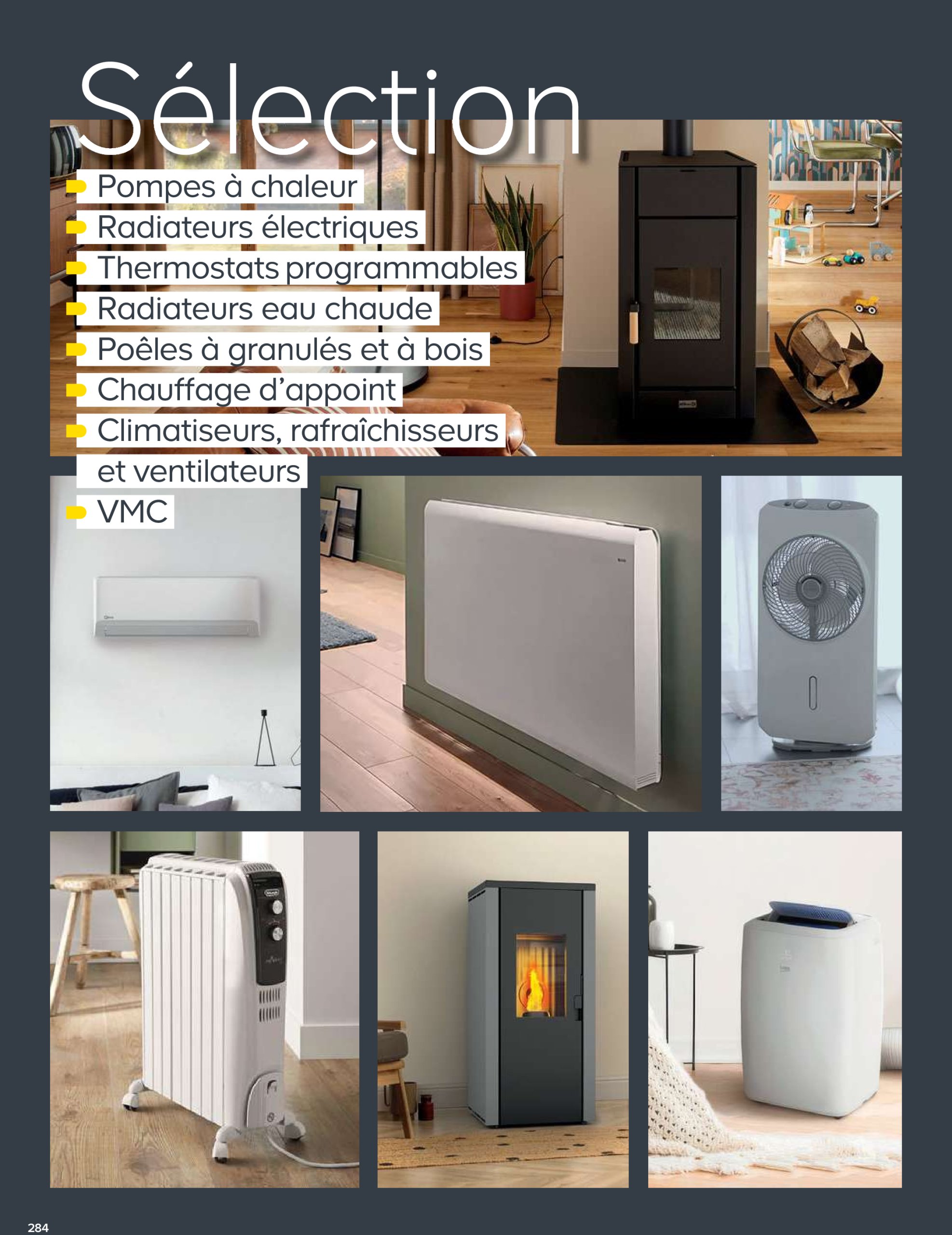 castorama - Catalogue Castorama valable dès 01/05 - 31/12 - page: 284 castorama - Catalogue Castorama valable dès 01/05 - 31/12 - page: 284