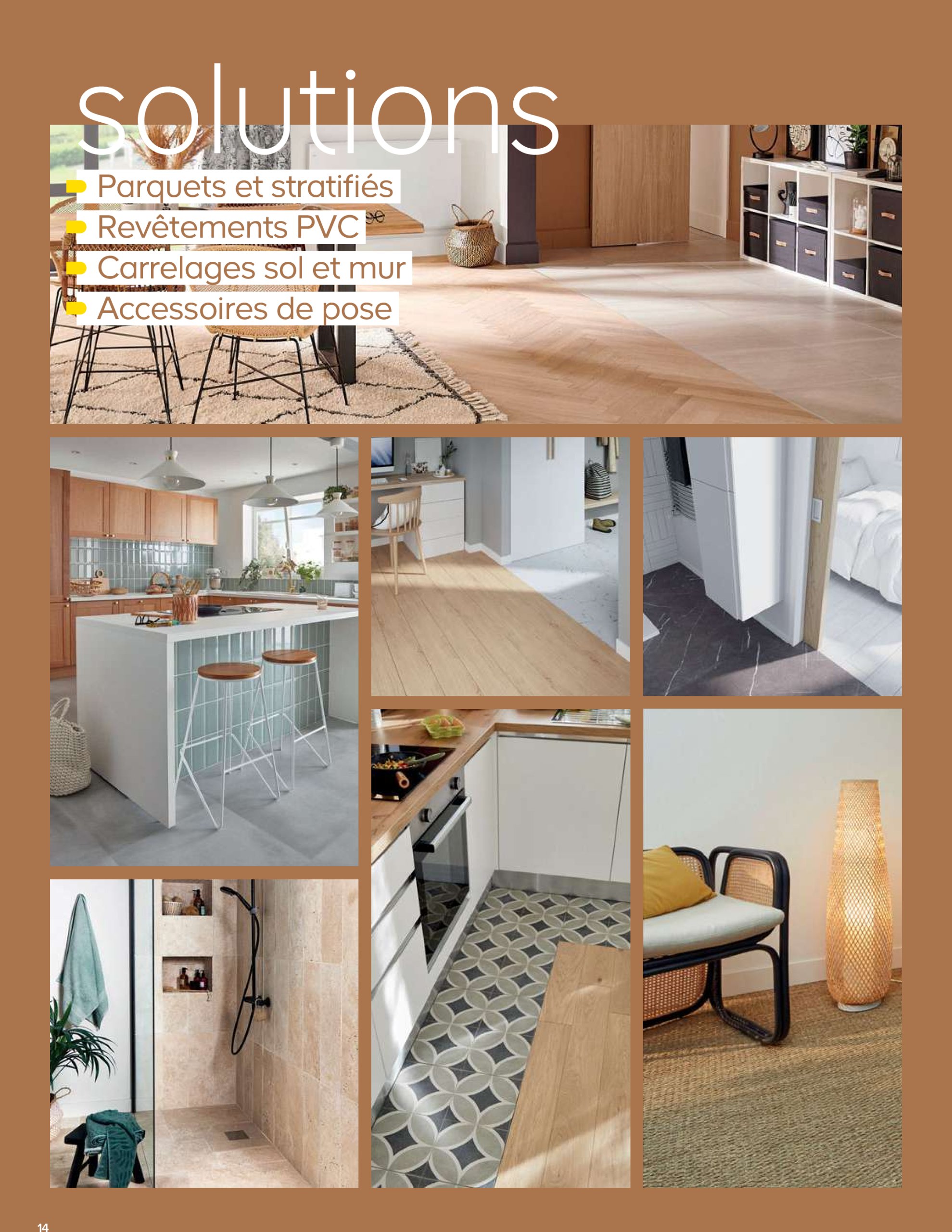 castorama - Catalogue Castorama valable dès 01/05 - 31/12 - page: 14 castorama - Catalogue Castorama valable dès 01/05 - 31/12 - page: 14