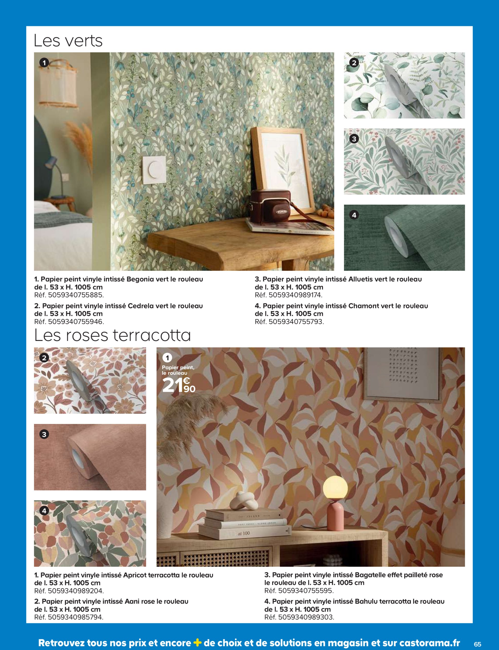 castorama - Catalogue Castorama valable dès 01/05 - 31/12 - page: 65 castorama - Catalogue Castorama valable dès 01/05 - 31/12 - page: 65