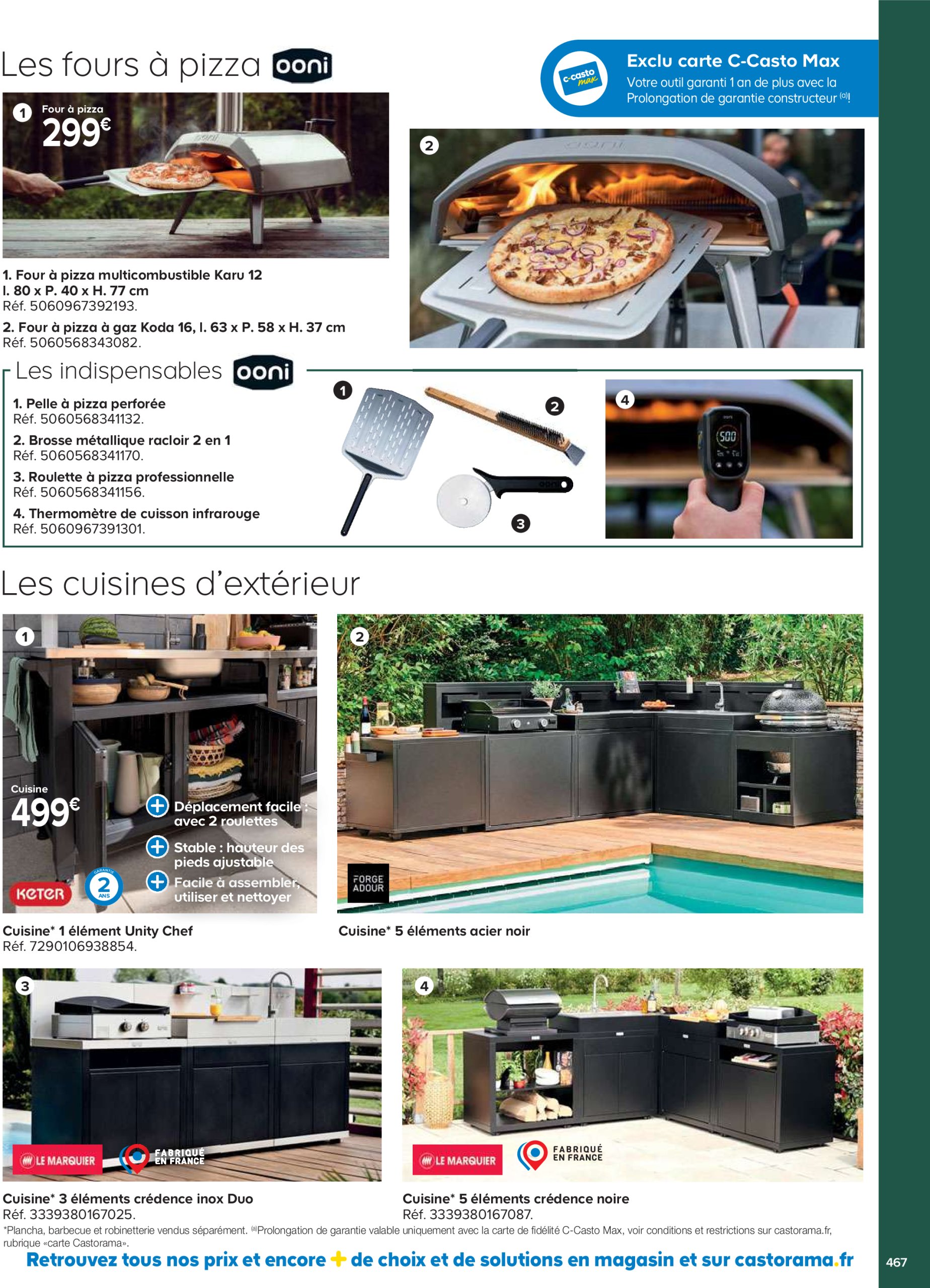 castorama - Catalogue Castorama valable dès 01/05 - 31/12 - page: 467 castorama - Catalogue Castorama valable dès 01/05 - 31/12 - page: 467
