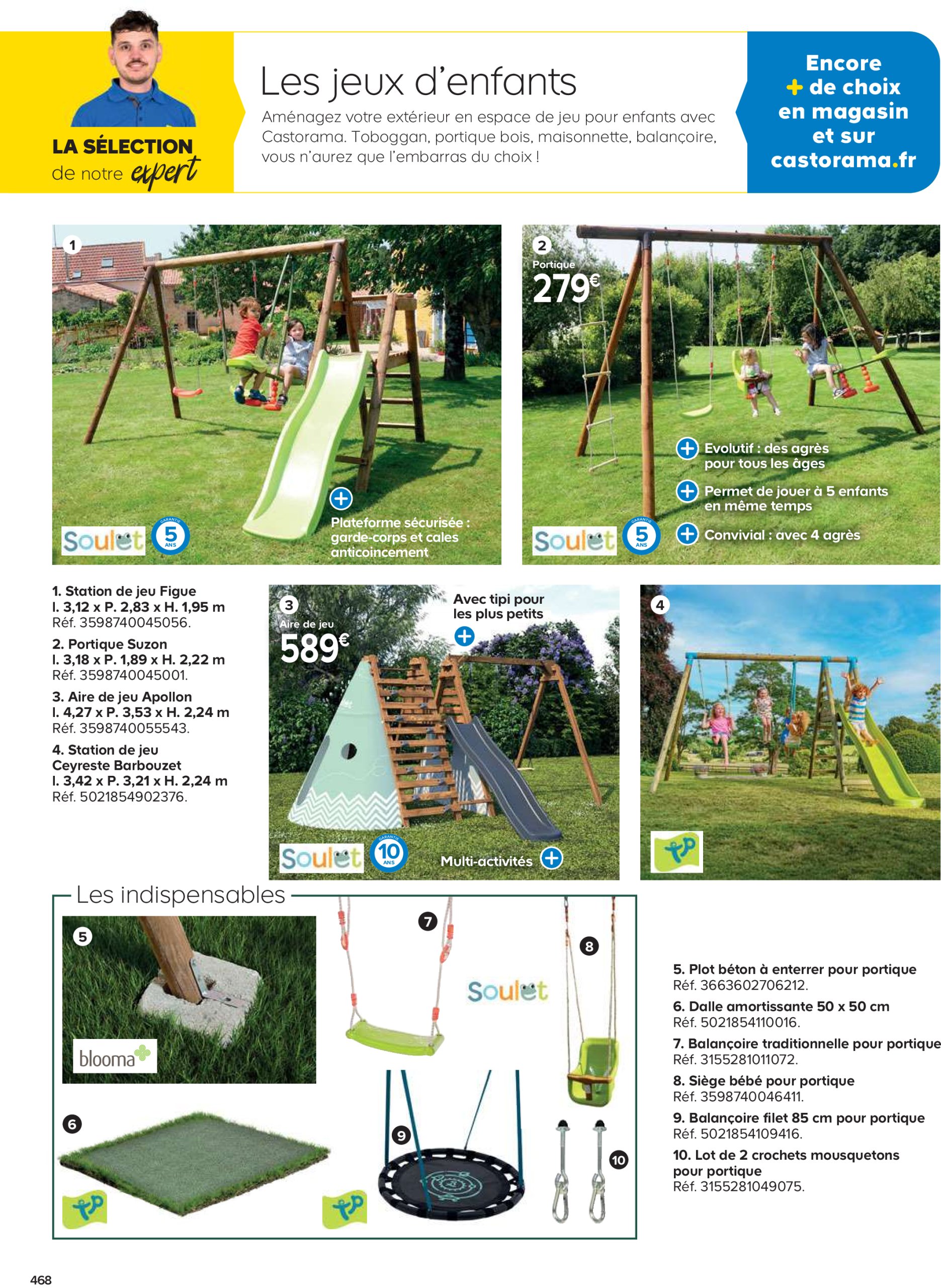 castorama - Catalogue Castorama valable dès 01/05 - 31/12 - page: 468 castorama - Catalogue Castorama valable dès 01/05 - 31/12 - page: 468