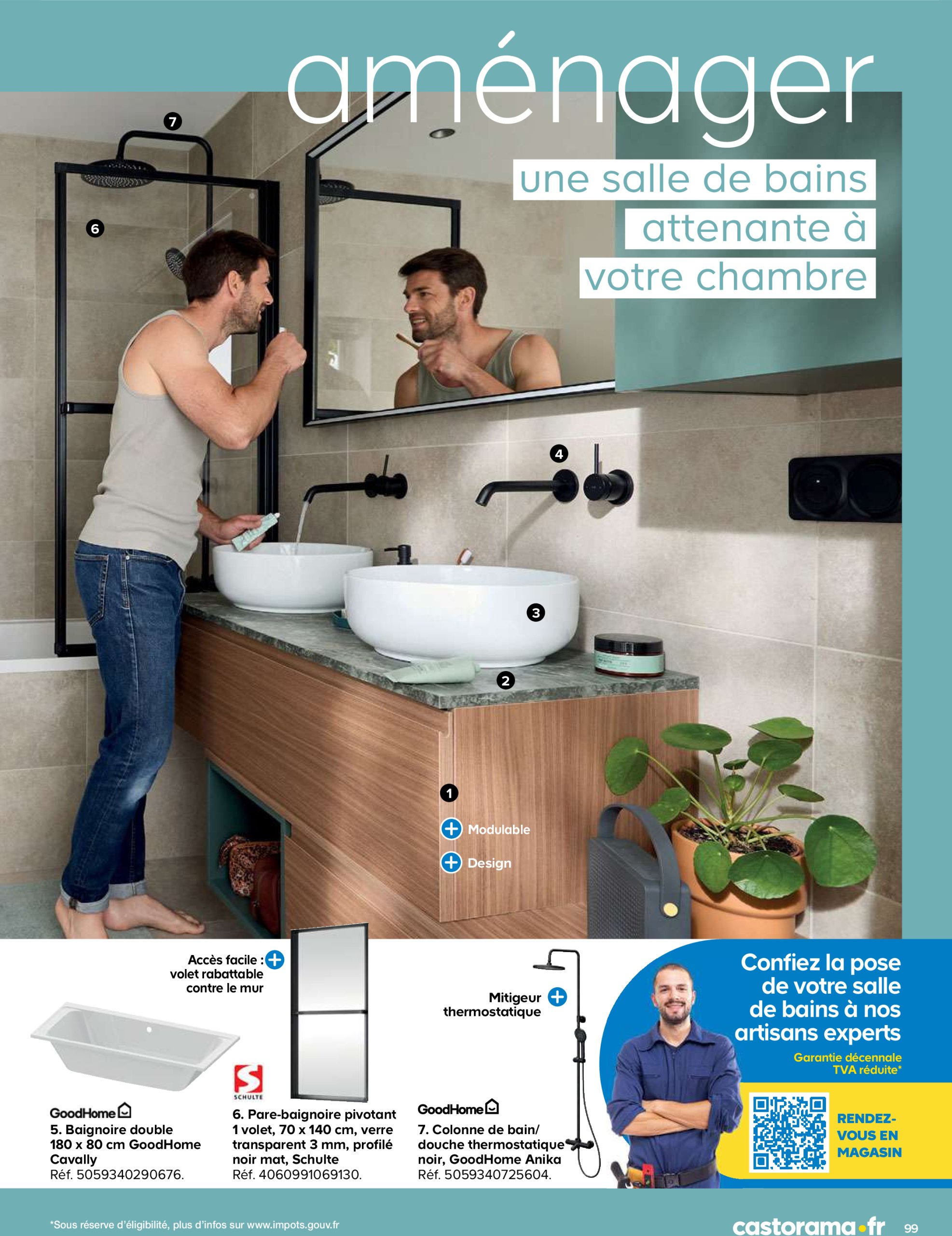 castorama - Catalogue Castorama valable dès 01/05 - 31/12 - page: 99 castorama - Catalogue Castorama valable dès 01/05 - 31/12 - page: 99