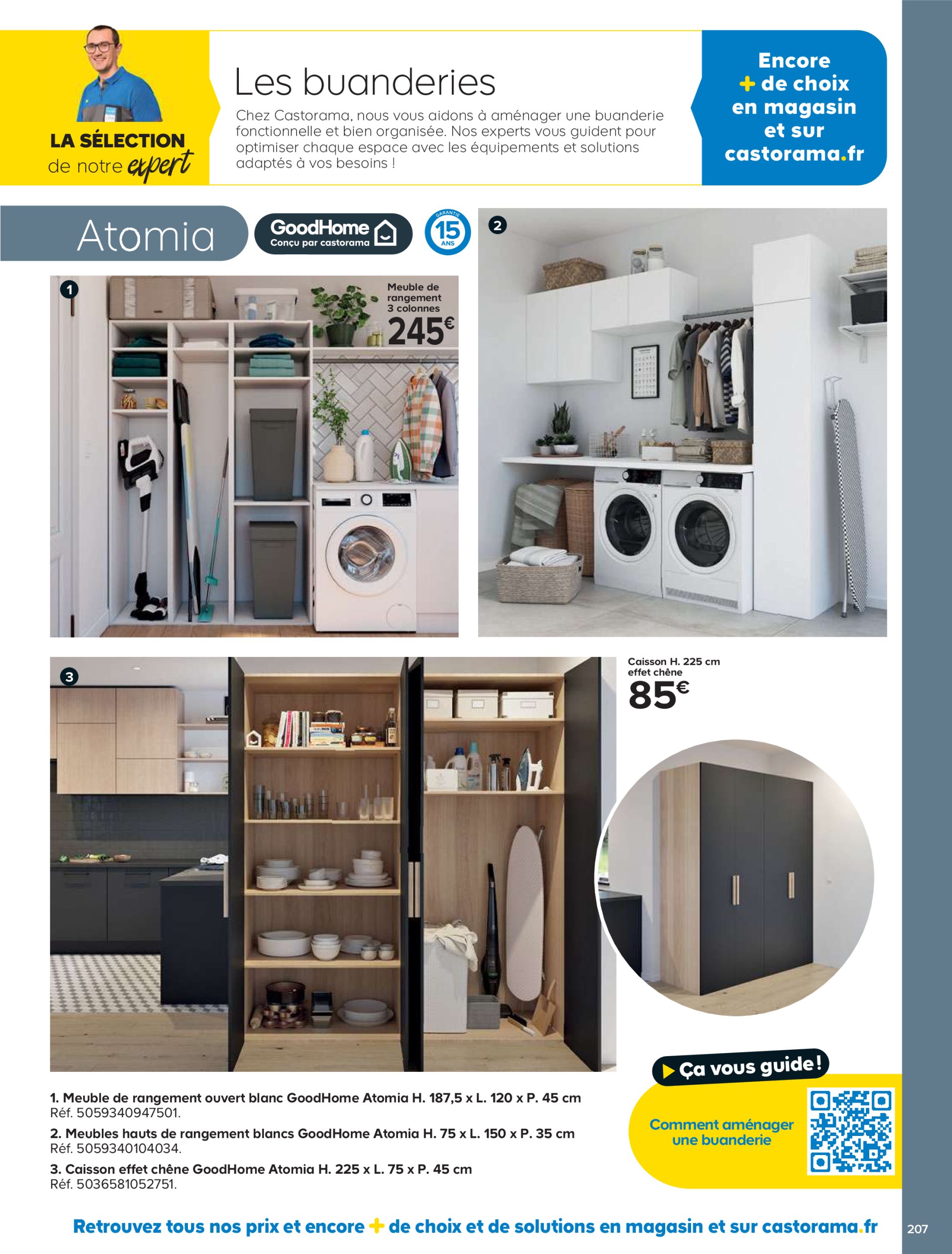 castorama - Catalogue Castorama valable dès 01/05 - 31/12 - page: 207 castorama - Catalogue Castorama valable dès 01/05 - 31/12 - page: 207