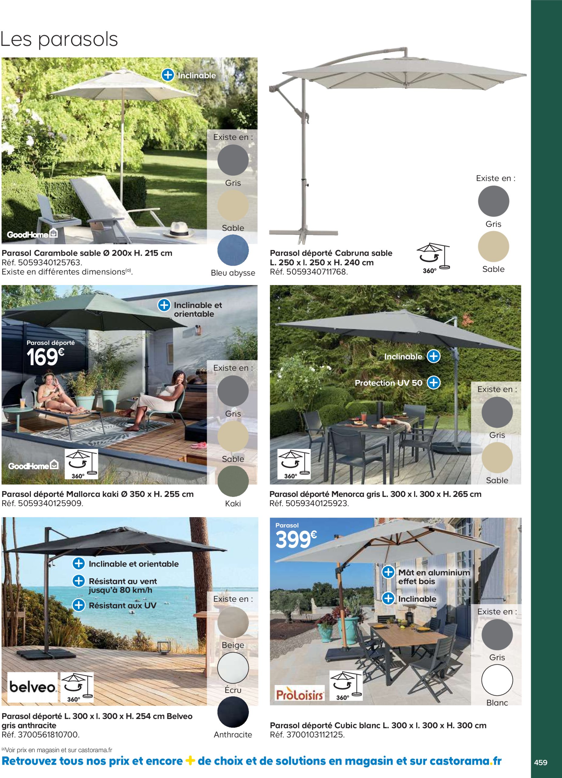 castorama - Catalogue Castorama valable dès 01/05 - 31/12 - page: 459 castorama - Catalogue Castorama valable dès 01/05 - 31/12 - page: 459