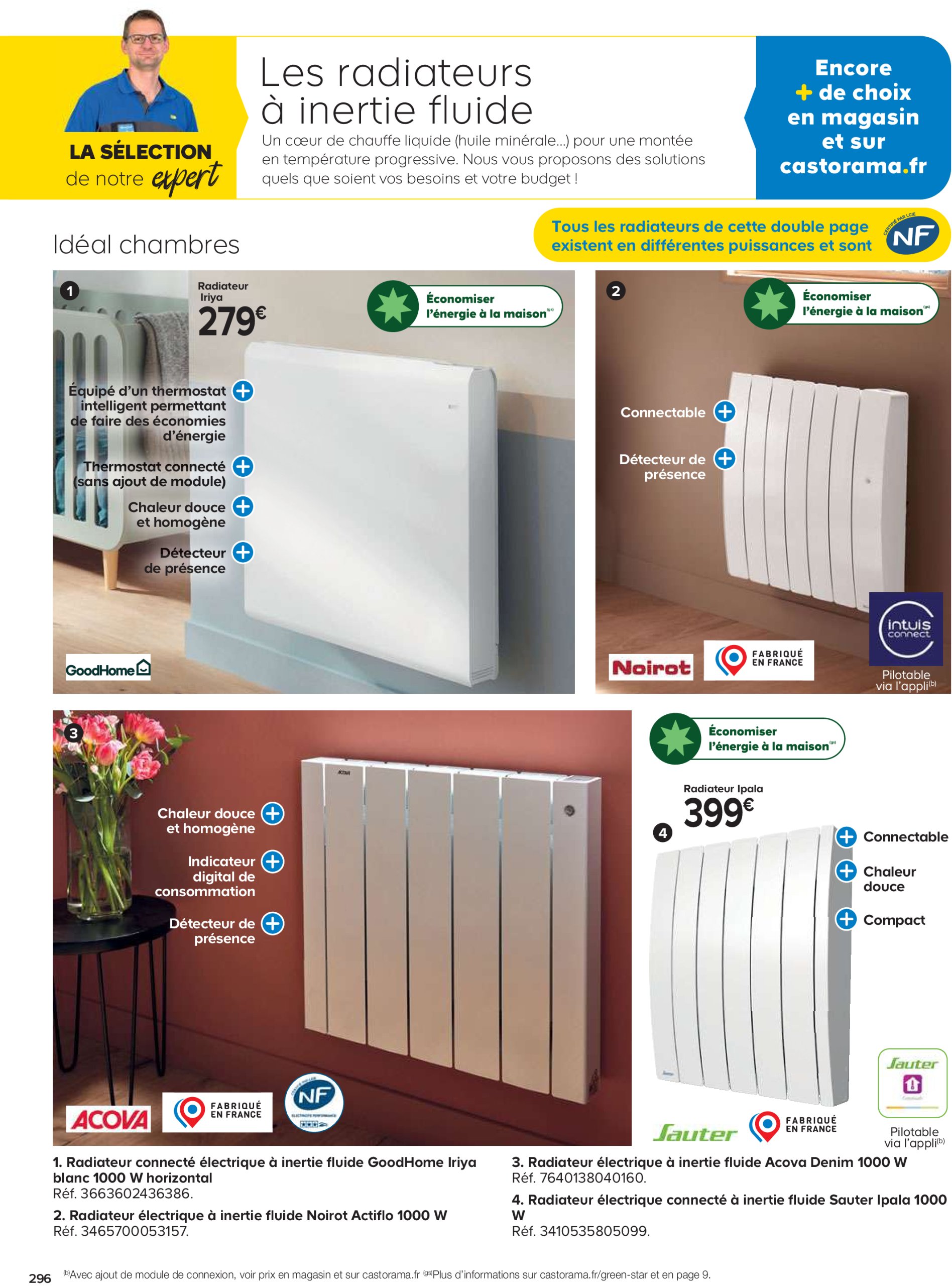 castorama - Catalogue Castorama valable dès 01/05 - 31/12 - page: 296 castorama - Catalogue Castorama valable dès 01/05 - 31/12 - page: 296