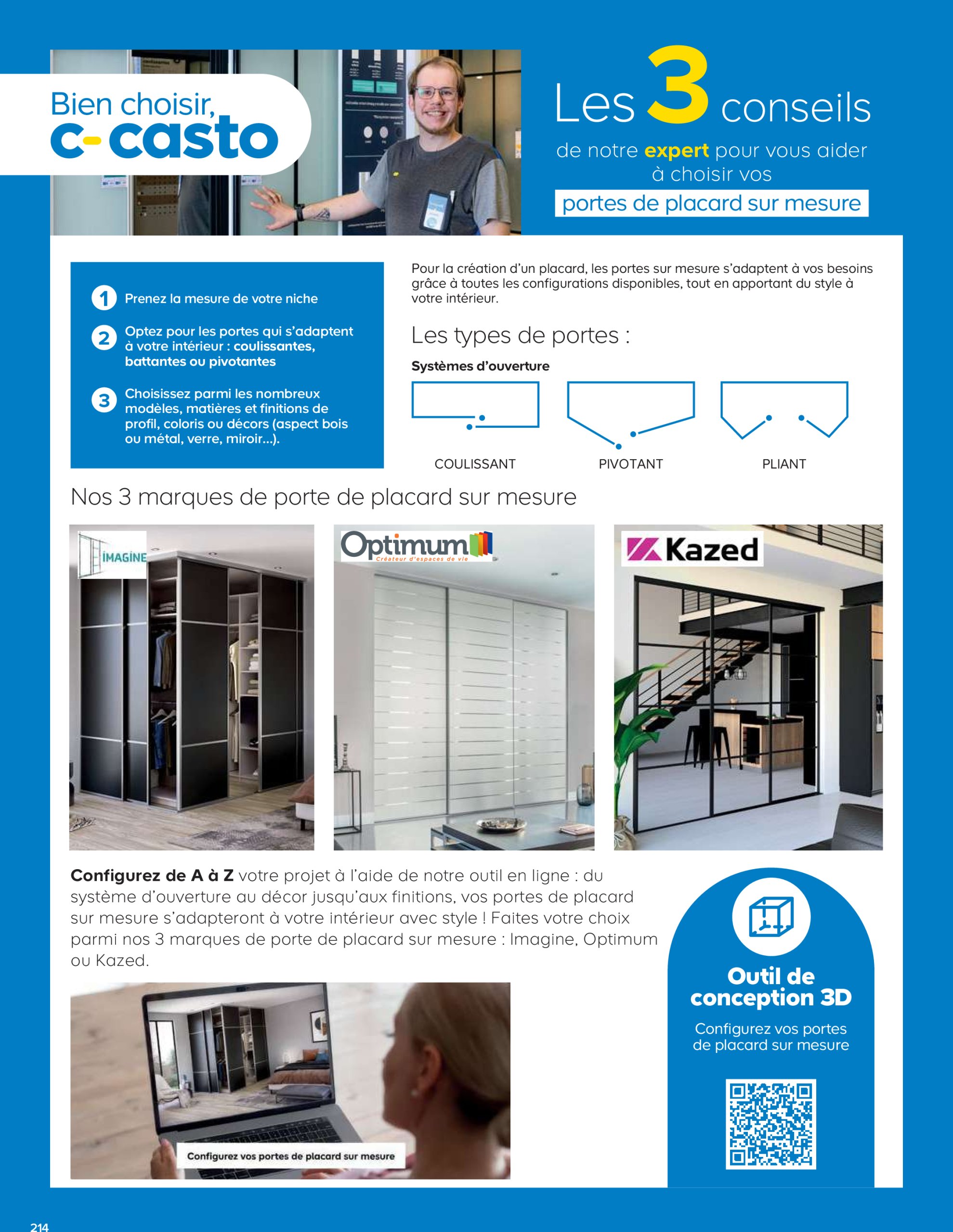 castorama - Catalogue Castorama valable dès 01/05 - 31/12 - page: 214 castorama - Catalogue Castorama valable dès 01/05 - 31/12 - page: 214