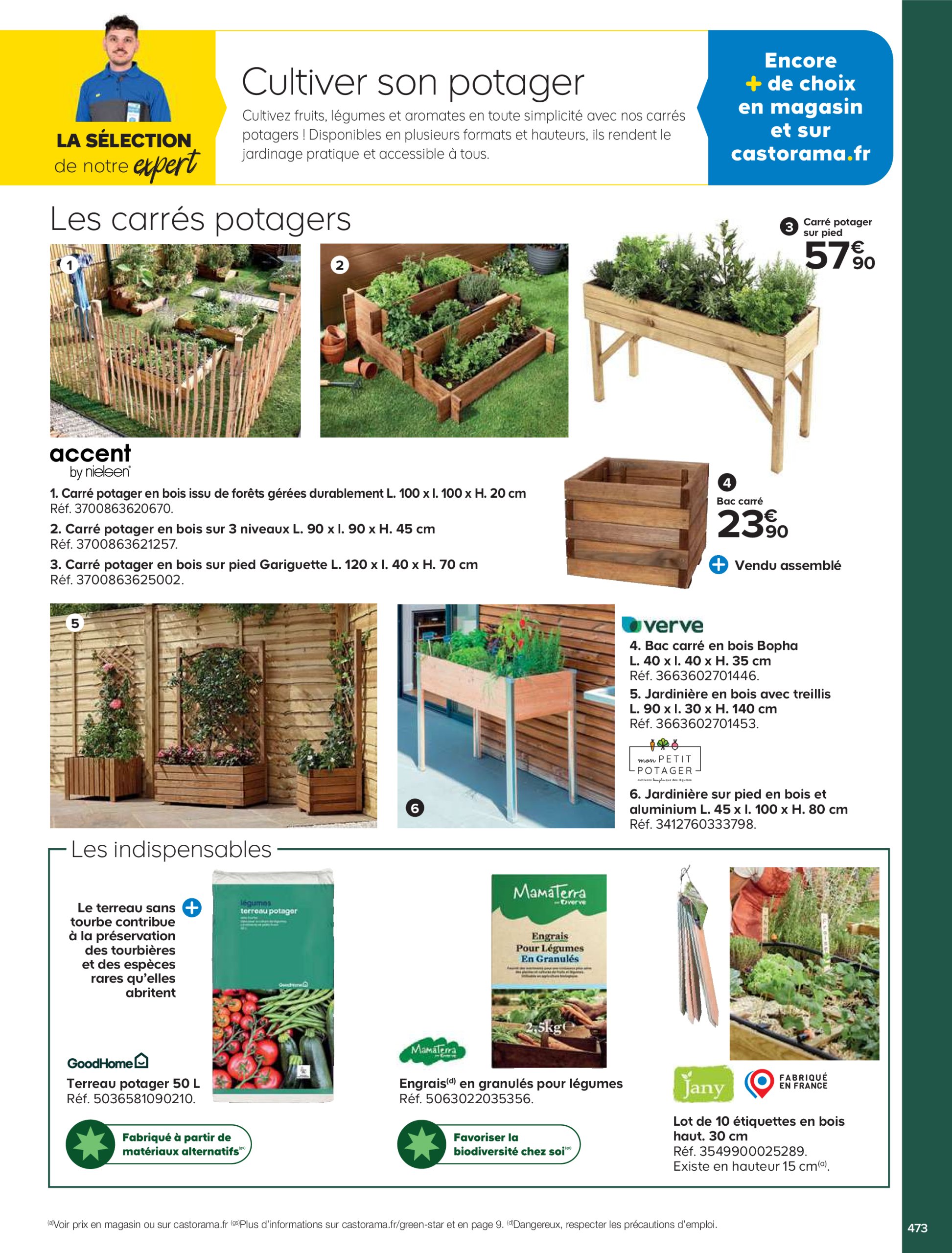 castorama - Catalogue Castorama valable dès 01/05 - 31/12 - page: 473 castorama - Catalogue Castorama valable dès 01/05 - 31/12 - page: 473