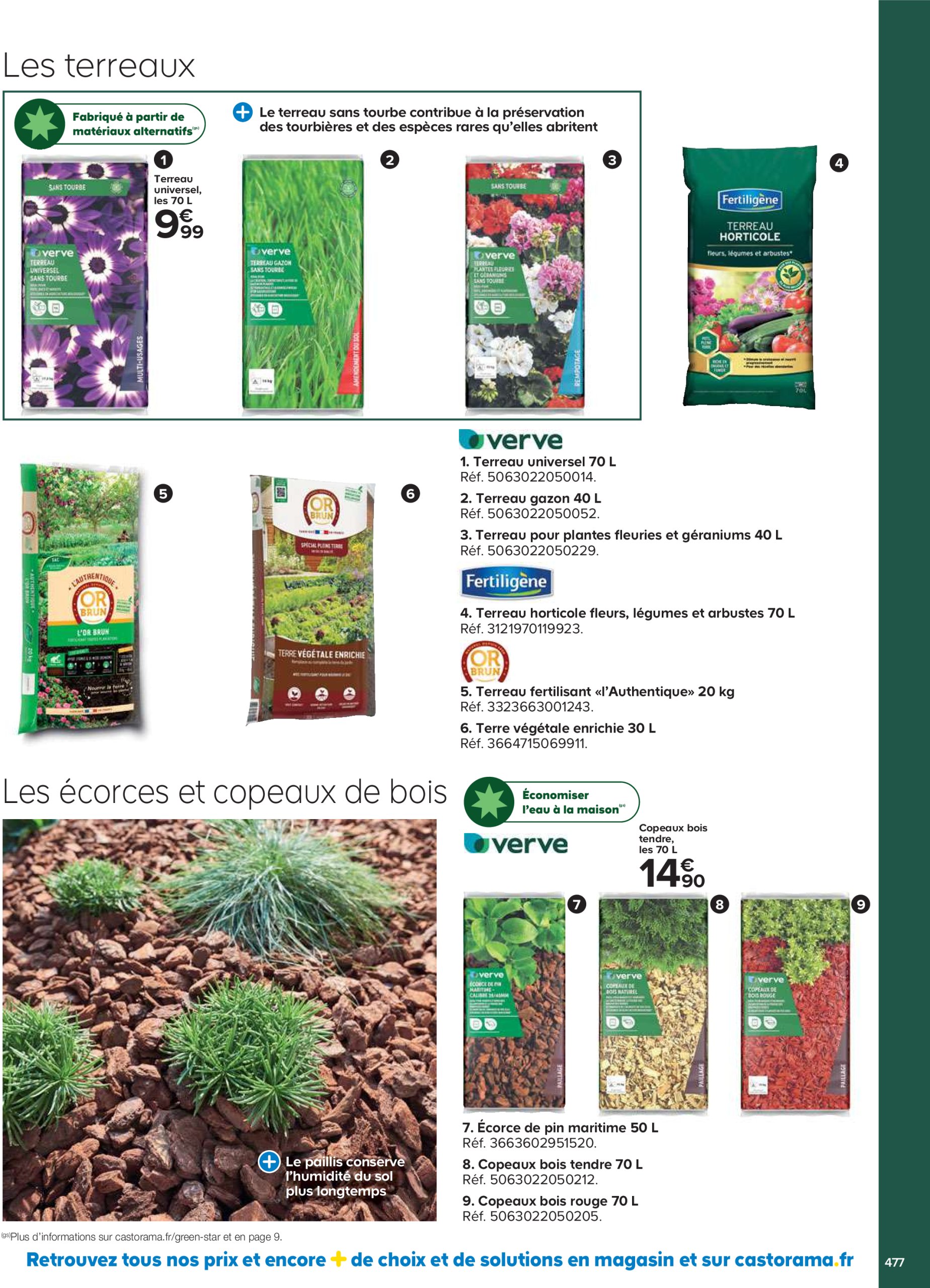 castorama - Catalogue Castorama valable dès 01/05 - 31/12 - page: 477 castorama - Catalogue Castorama valable dès 01/05 - 31/12 - page: 477