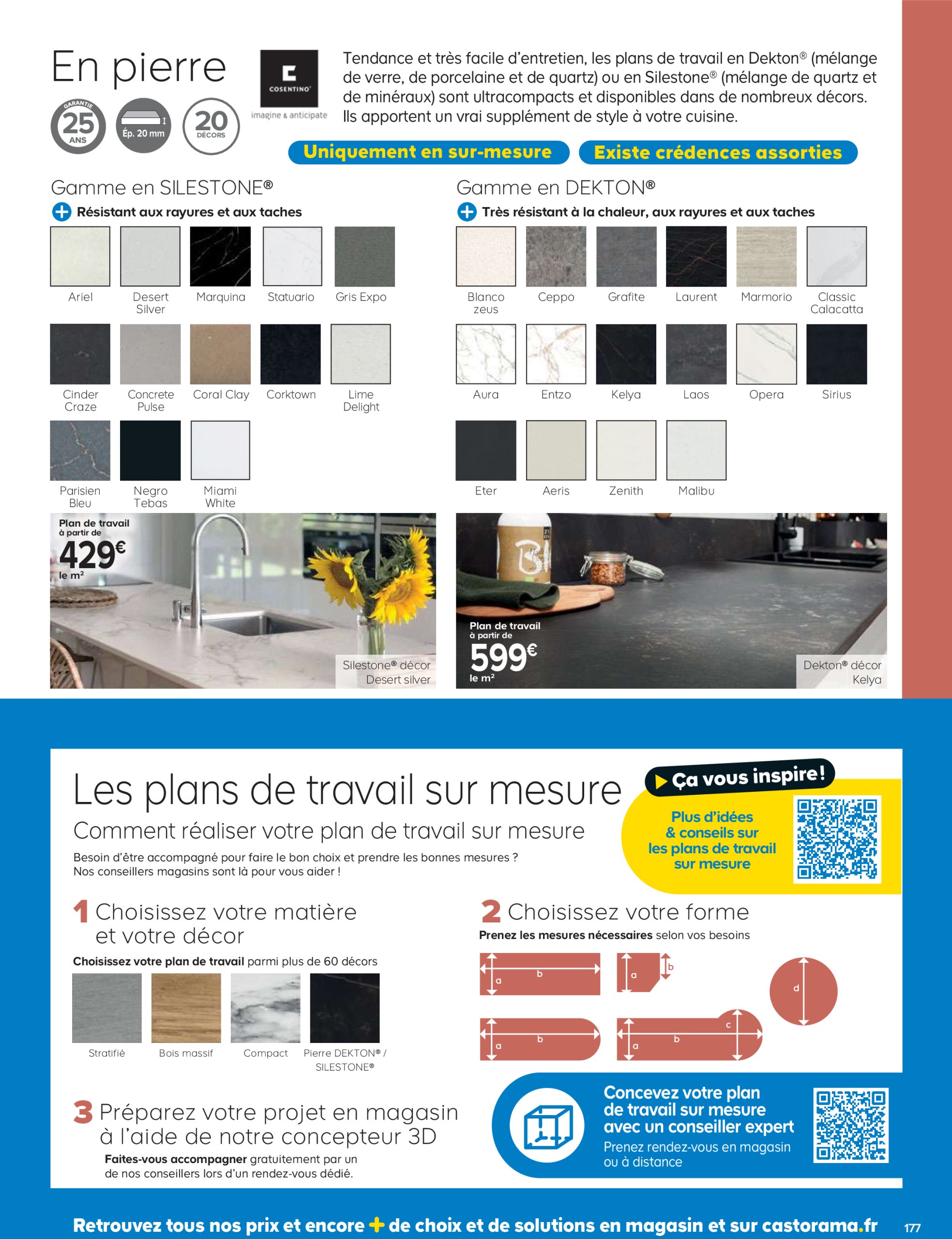 castorama - Catalogue Castorama valable dès 01/05 - 31/12 - page: 177 castorama - Catalogue Castorama valable dès 01/05 - 31/12 - page: 177