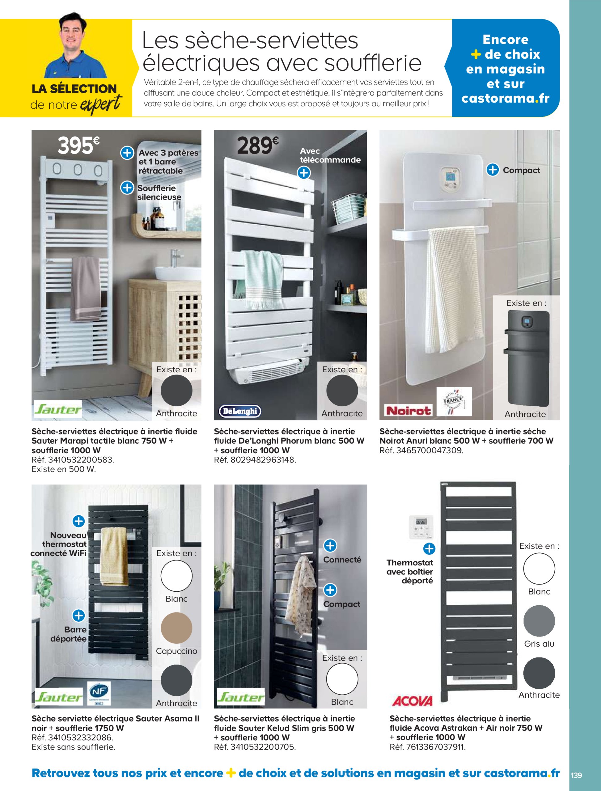 castorama - Catalogue Castorama valable dès 01/05 - 31/12 - page: 139 castorama - Catalogue Castorama valable dès 01/05 - 31/12 - page: 139