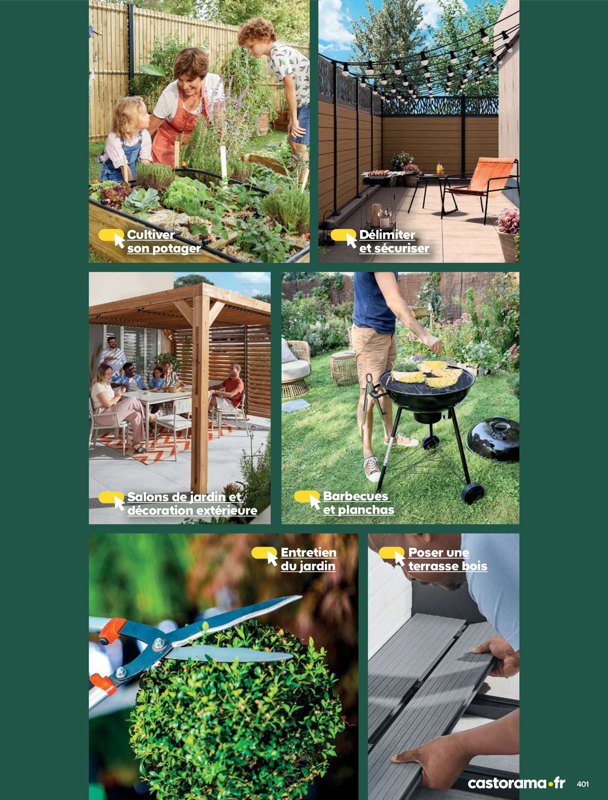 castorama - Catalogue Castorama valable dès 01/05 - 31/12 - page: 401 castorama - Catalogue Castorama valable dès 01/05 - 31/12 - page: 401