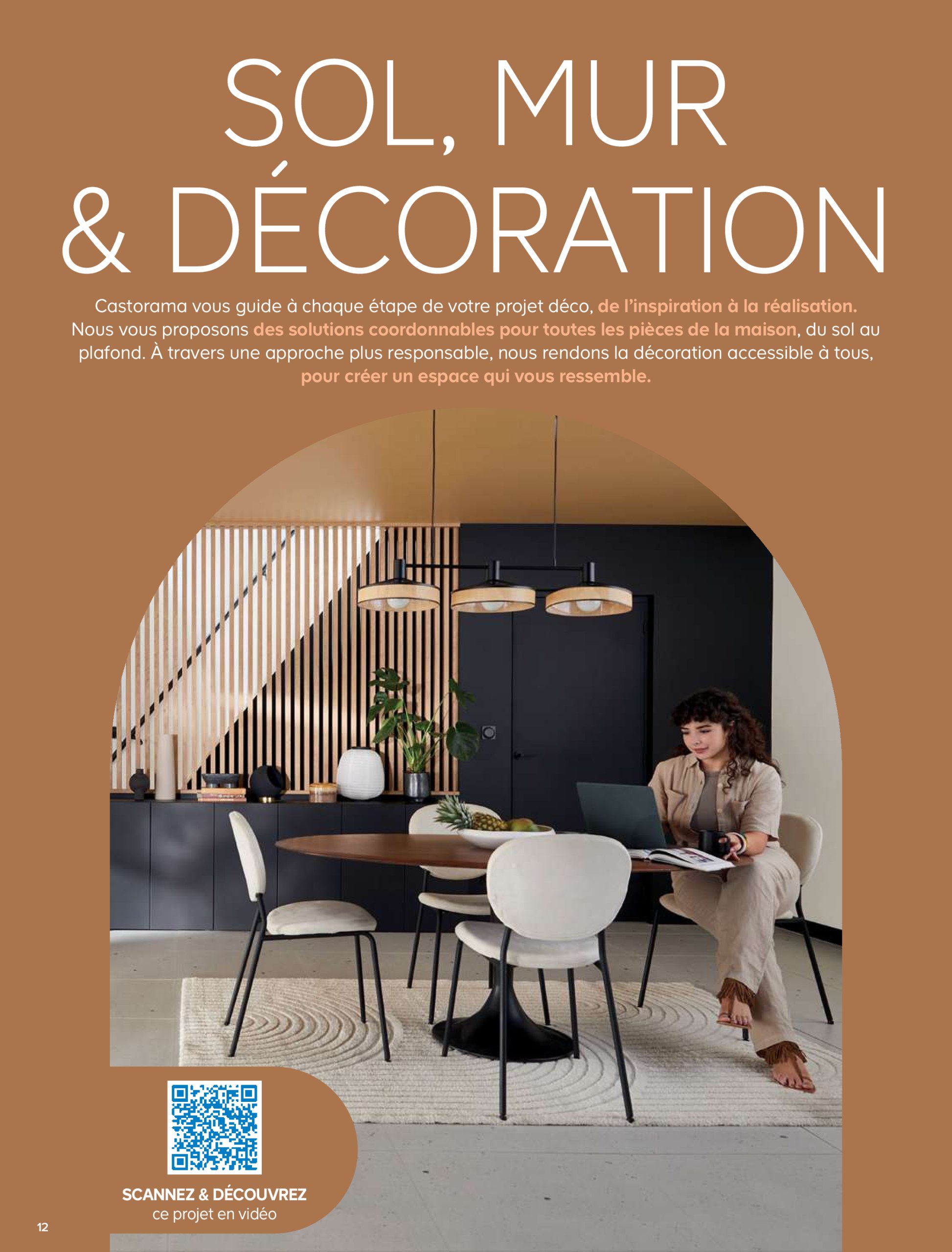 castorama - Catalogue Castorama valable dès 01/05 - 31/12 - page: 12 castorama - Catalogue Castorama valable dès 01/05 - 31/12 - page: 12