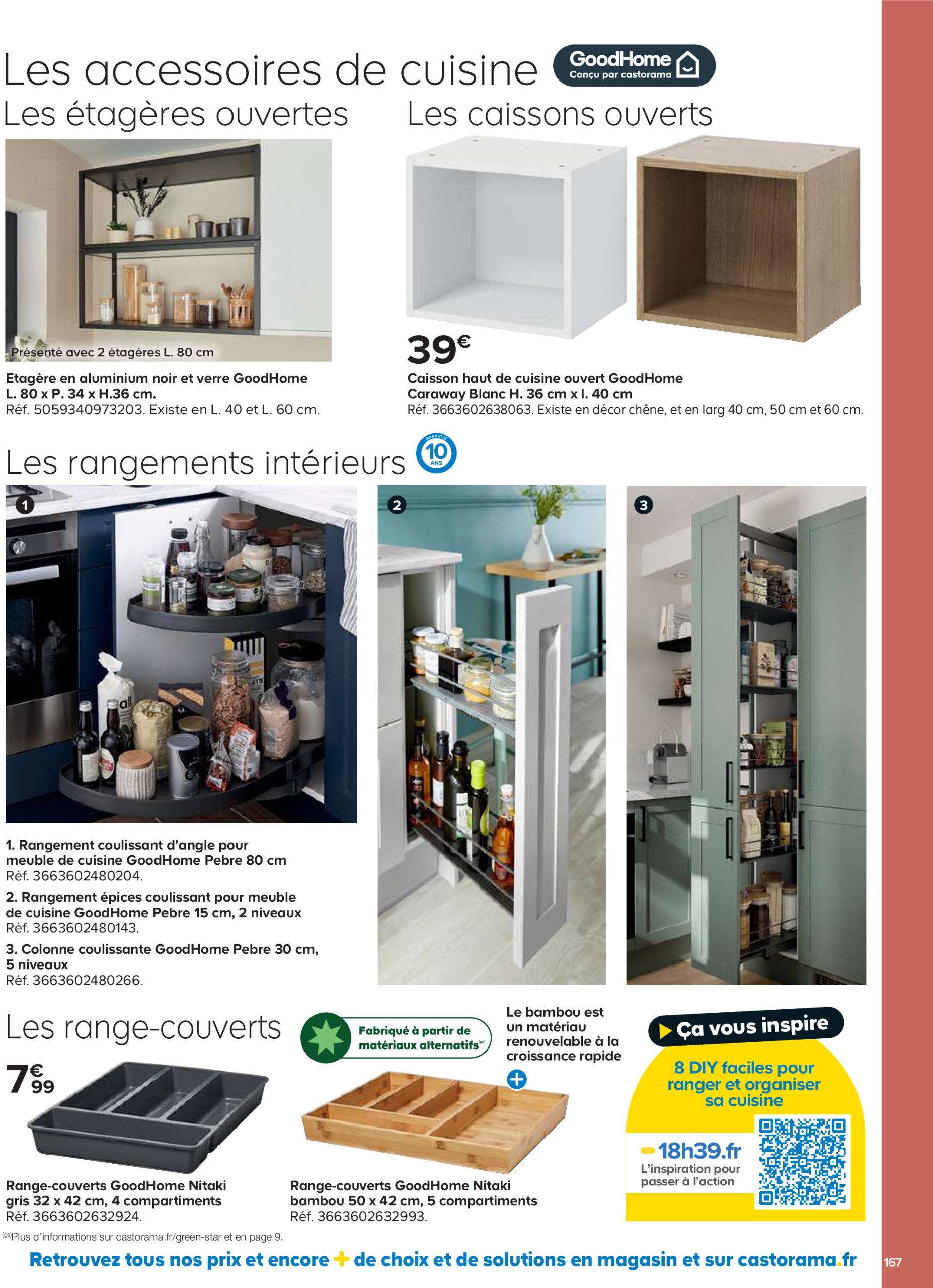 castorama - Catalogue Castorama valable dès 01/05 - 31/12 - page: 167 castorama - Catalogue Castorama valable dès 01/05 - 31/12 - page: 167
