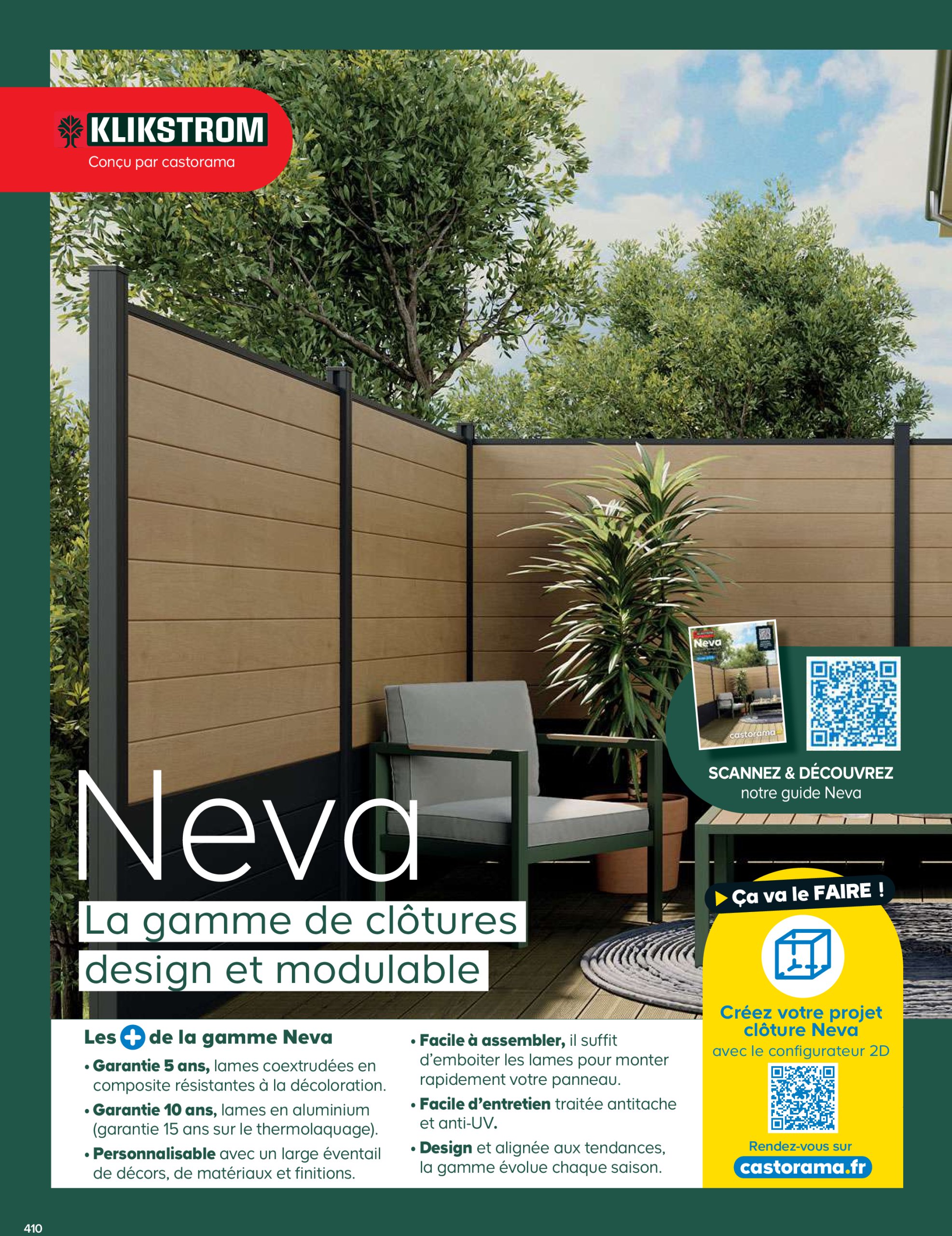 castorama - Catalogue Castorama valable dès 01/05 - 31/12 - page: 410 castorama - Catalogue Castorama valable dès 01/05 - 31/12 - page: 410