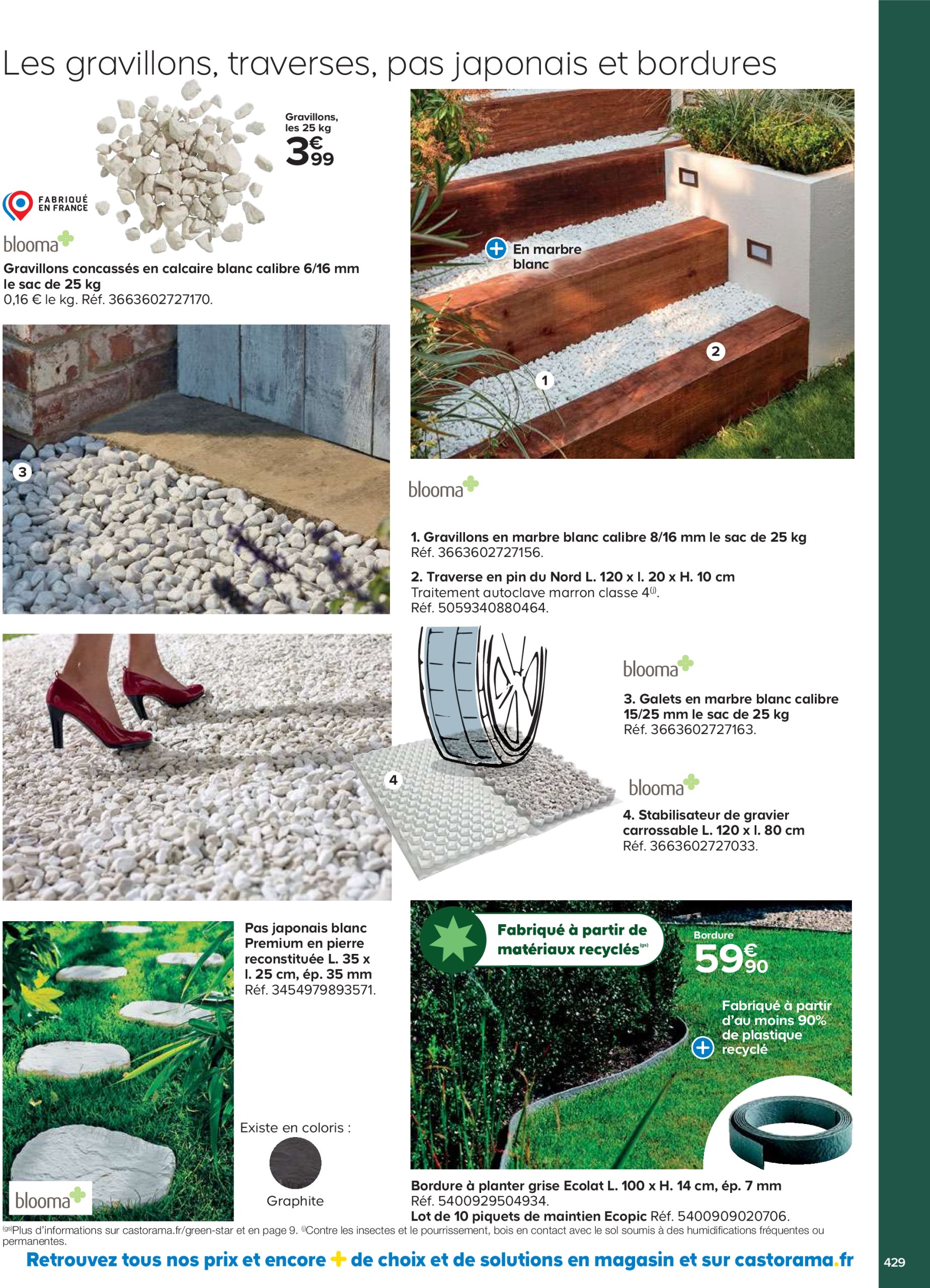 castorama - Catalogue Castorama valable dès 01/05 - 31/12 - page: 429 castorama - Catalogue Castorama valable dès 01/05 - 31/12 - page: 429