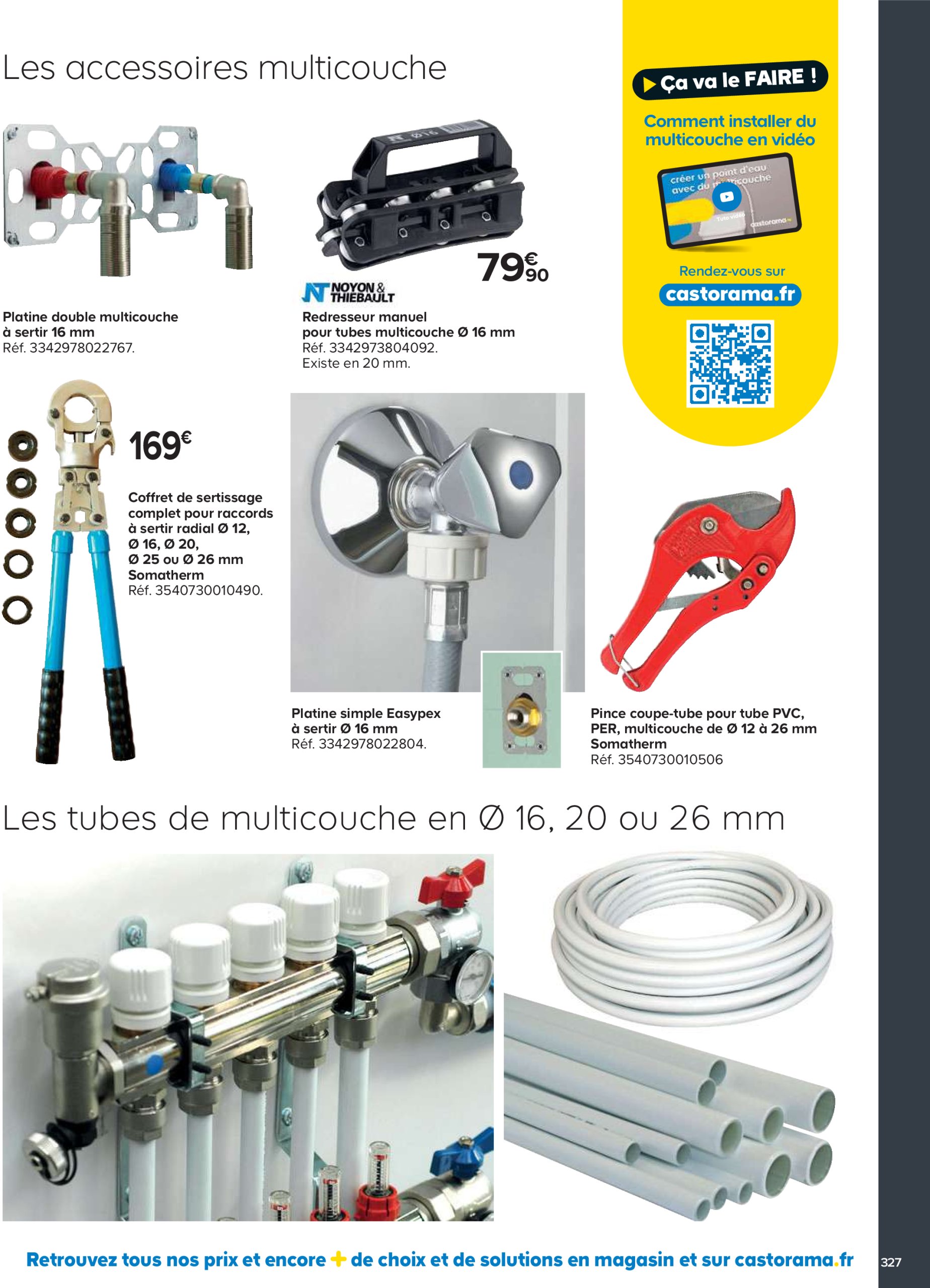 castorama - Catalogue Castorama valable dès 01/05 - 31/12 - page: 327 castorama - Catalogue Castorama valable dès 01/05 - 31/12 - page: 327