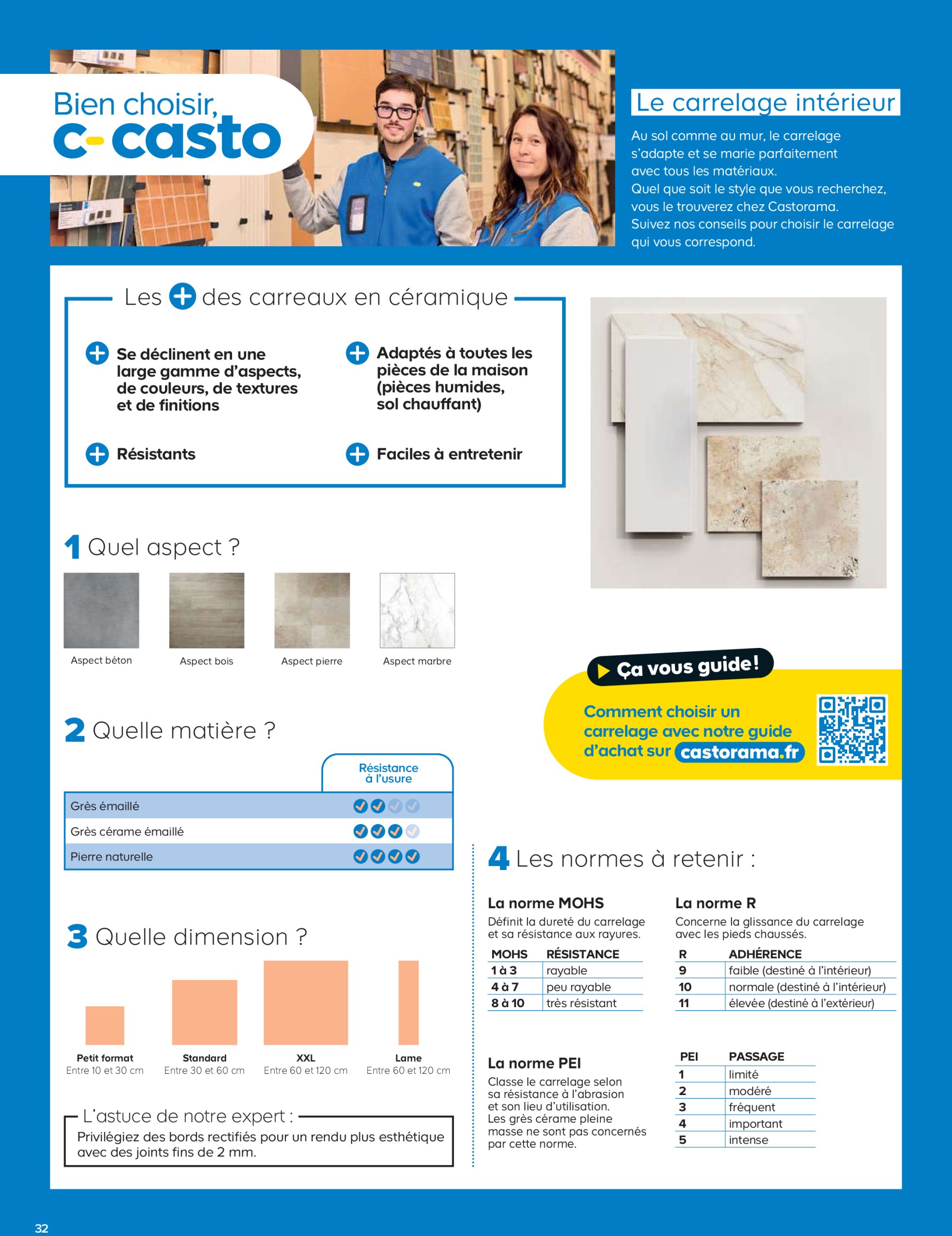 castorama - Catalogue Castorama valable dès 01/05 - 31/12 - page: 32 castorama - Catalogue Castorama valable dès 01/05 - 31/12 - page: 32