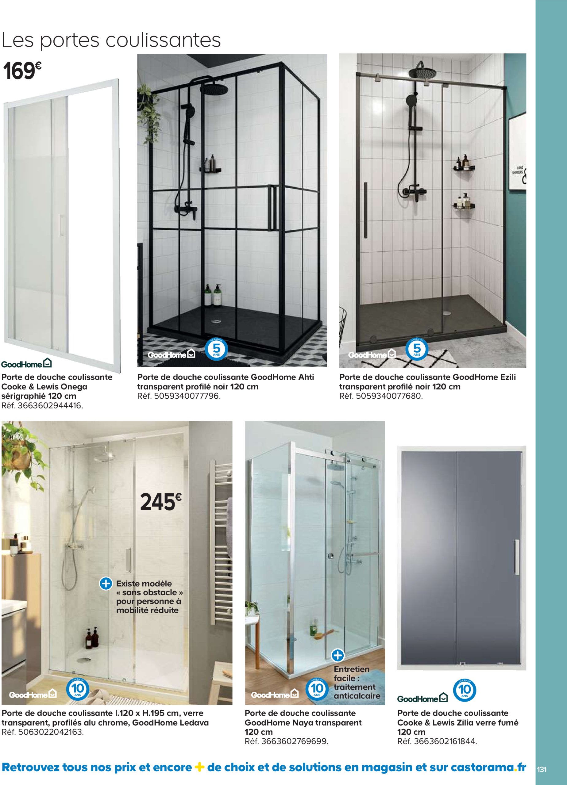 castorama - Catalogue Castorama valable dès 01/05 - 31/12 - page: 131 castorama - Catalogue Castorama valable dès 01/05 - 31/12 - page: 131