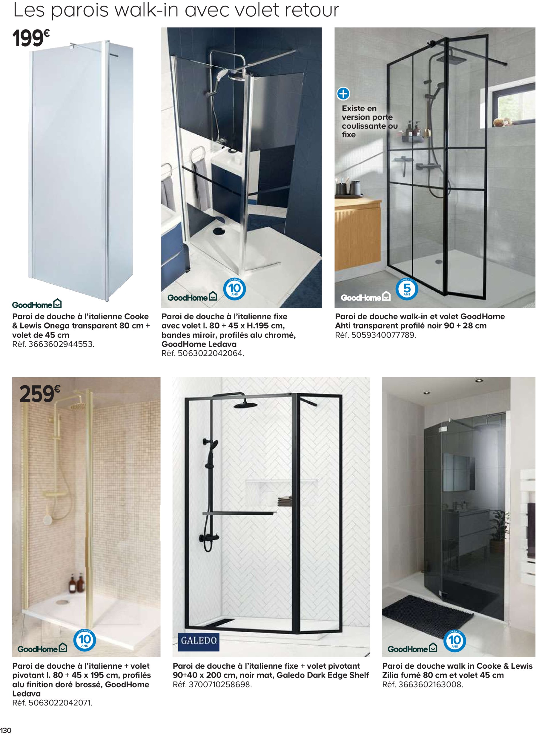 castorama - Catalogue Castorama valable dès 01/05 - 31/12 - page: 130 castorama - Catalogue Castorama valable dès 01/05 - 31/12 - page: 130