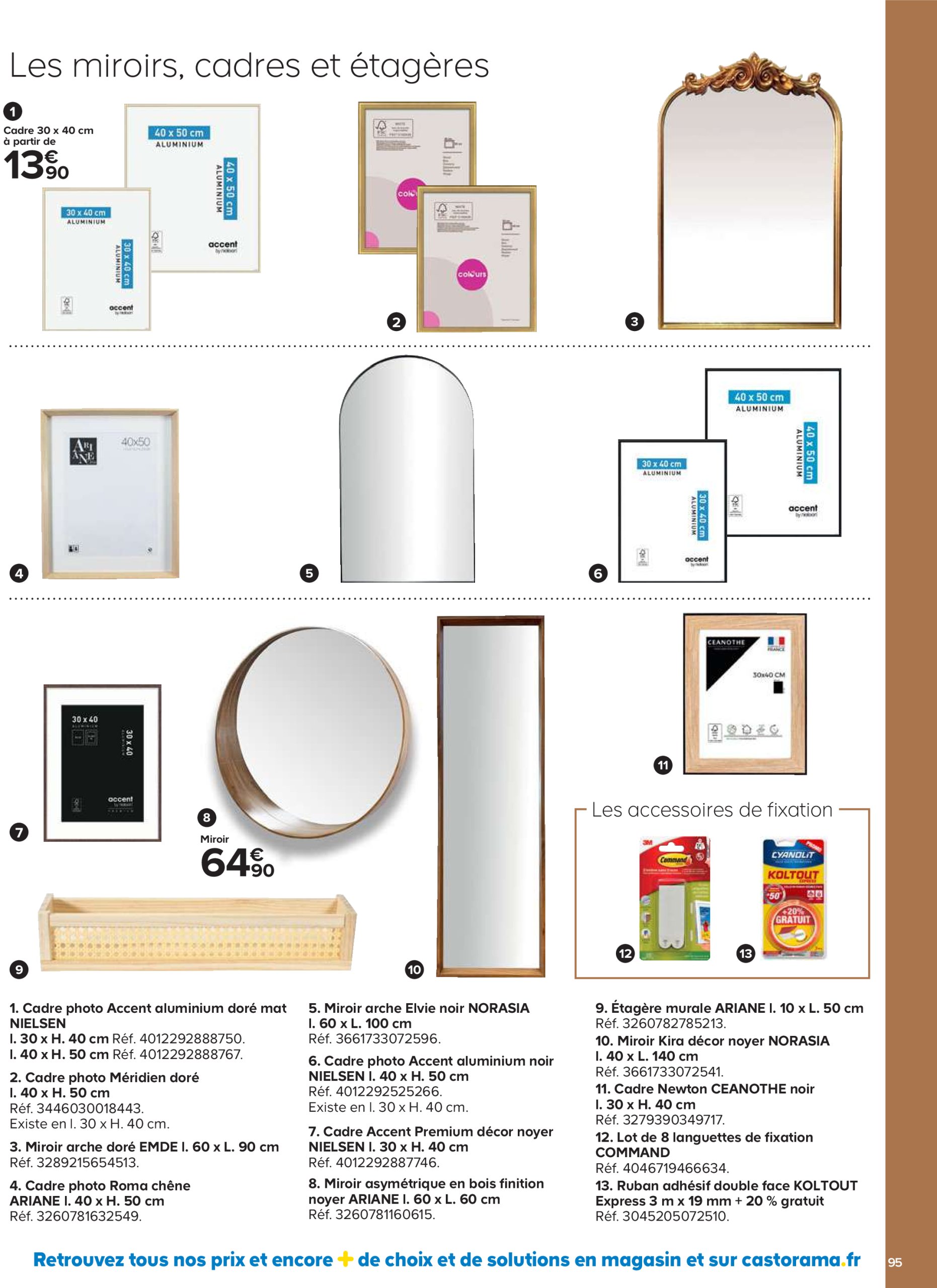 castorama - Catalogue Castorama valable dès 01/05 - 31/12 - page: 95 castorama - Catalogue Castorama valable dès 01/05 - 31/12 - page: 95