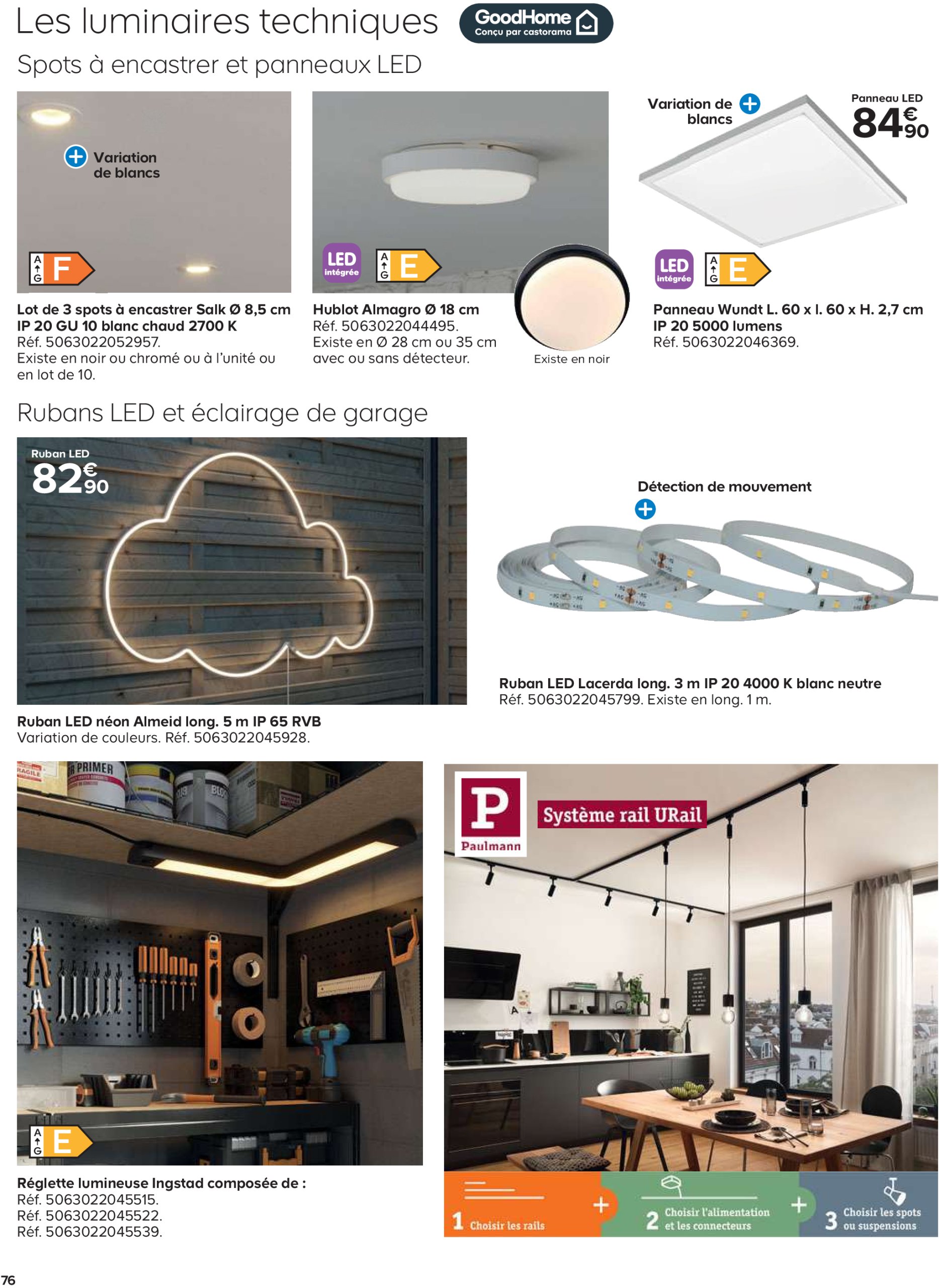castorama - Catalogue Castorama valable dès 01/05 - 31/12 - page: 76 castorama - Catalogue Castorama valable dès 01/05 - 31/12 - page: 76