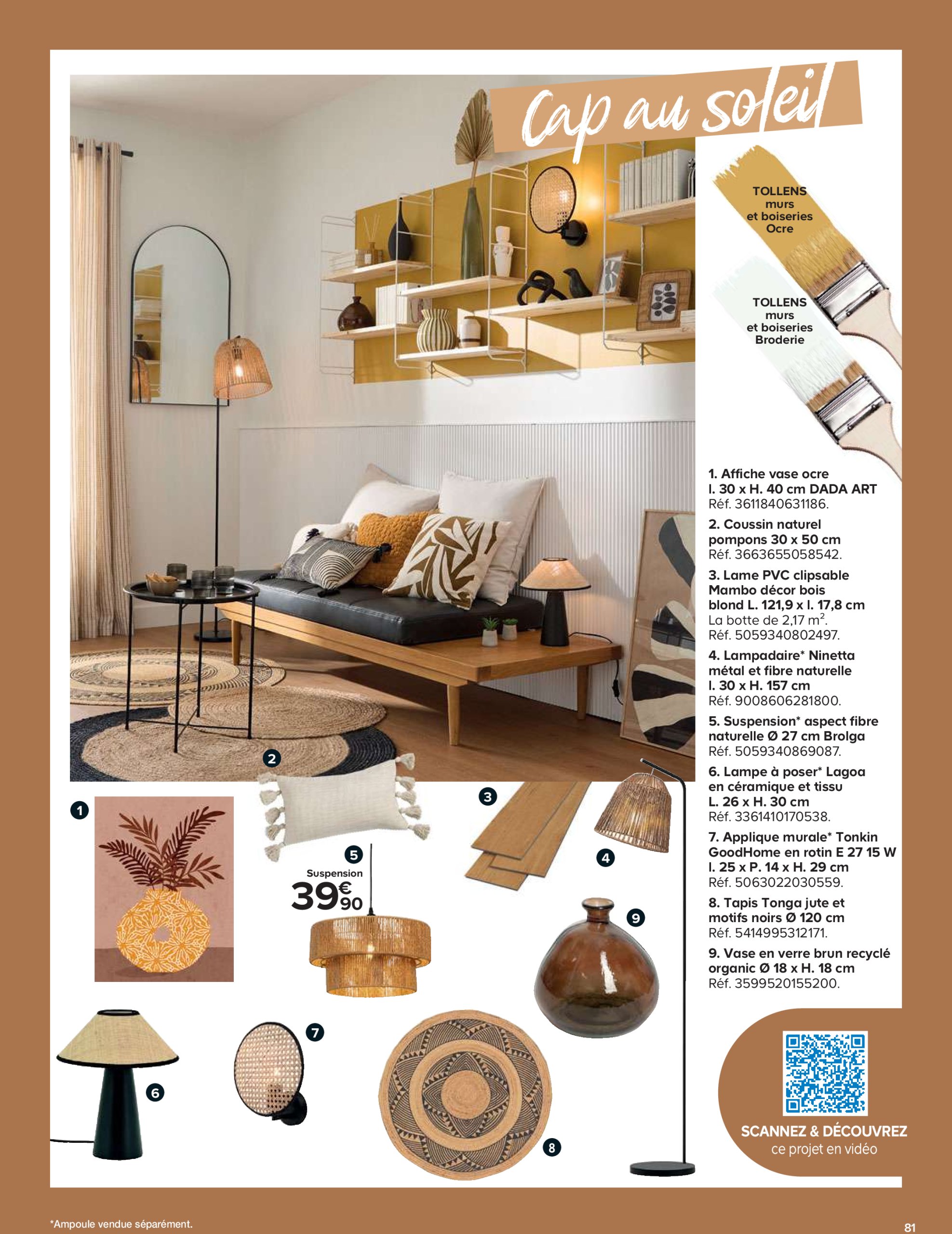 castorama - Catalogue Castorama valable dès 01/05 - 31/12 - page: 81 castorama - Catalogue Castorama valable dès 01/05 - 31/12 - page: 81