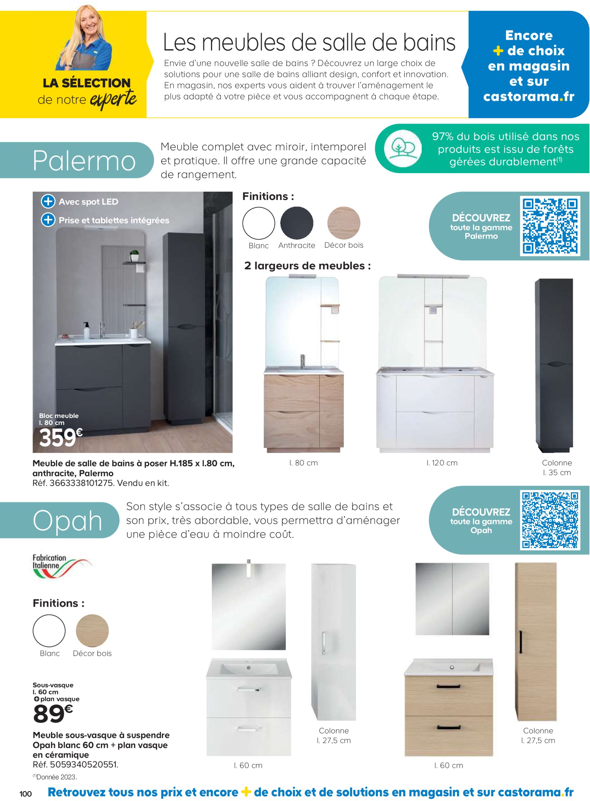 castorama - Catalogue Castorama valable dès 01/05 - 31/12 - page: 100 castorama - Catalogue Castorama valable dès 01/05 - 31/12 - page: 100