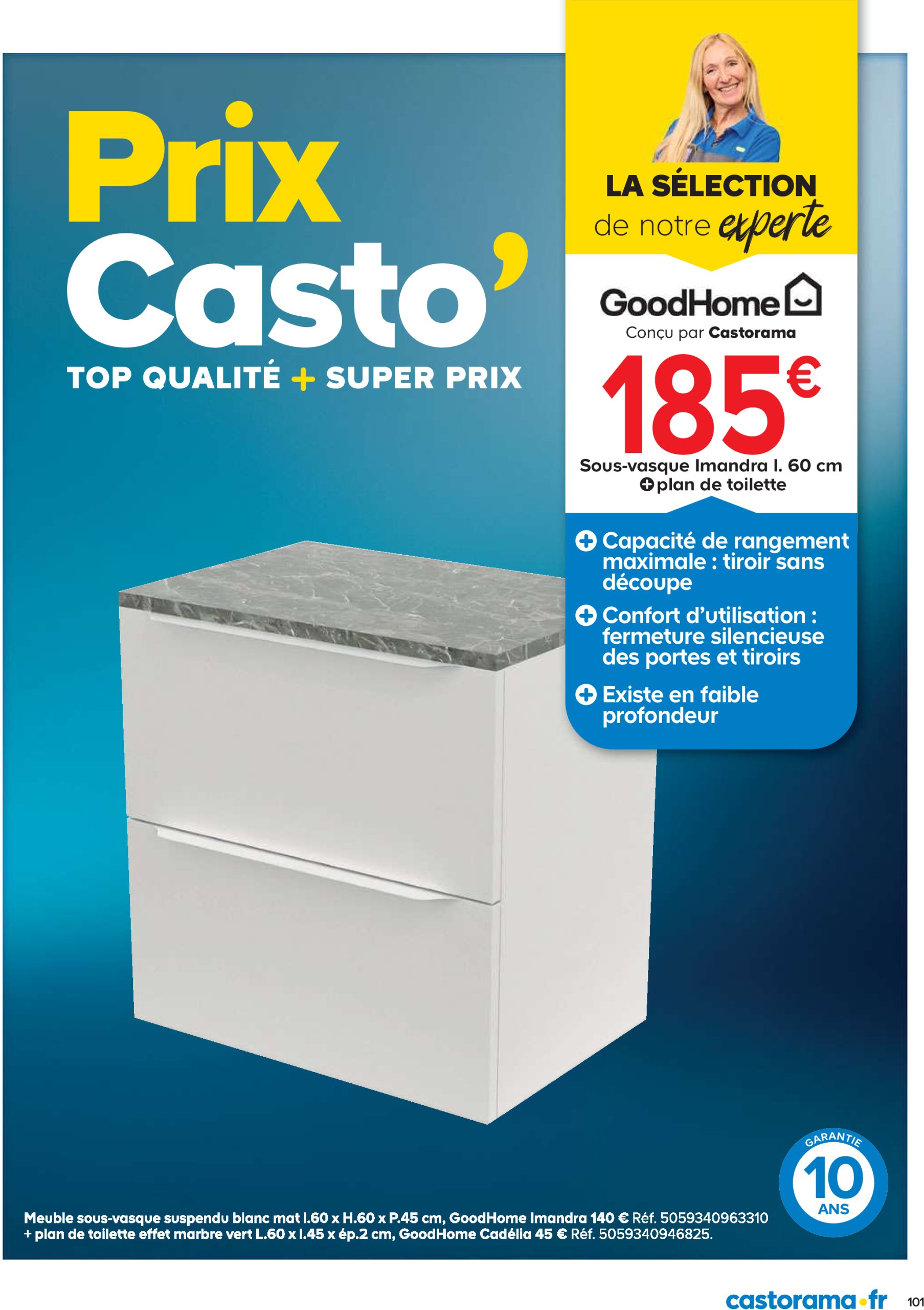 castorama - Catalogue Castorama valable dès 01/05 - 31/12 - page: 101 castorama - Catalogue Castorama valable dès 01/05 - 31/12 - page: 101