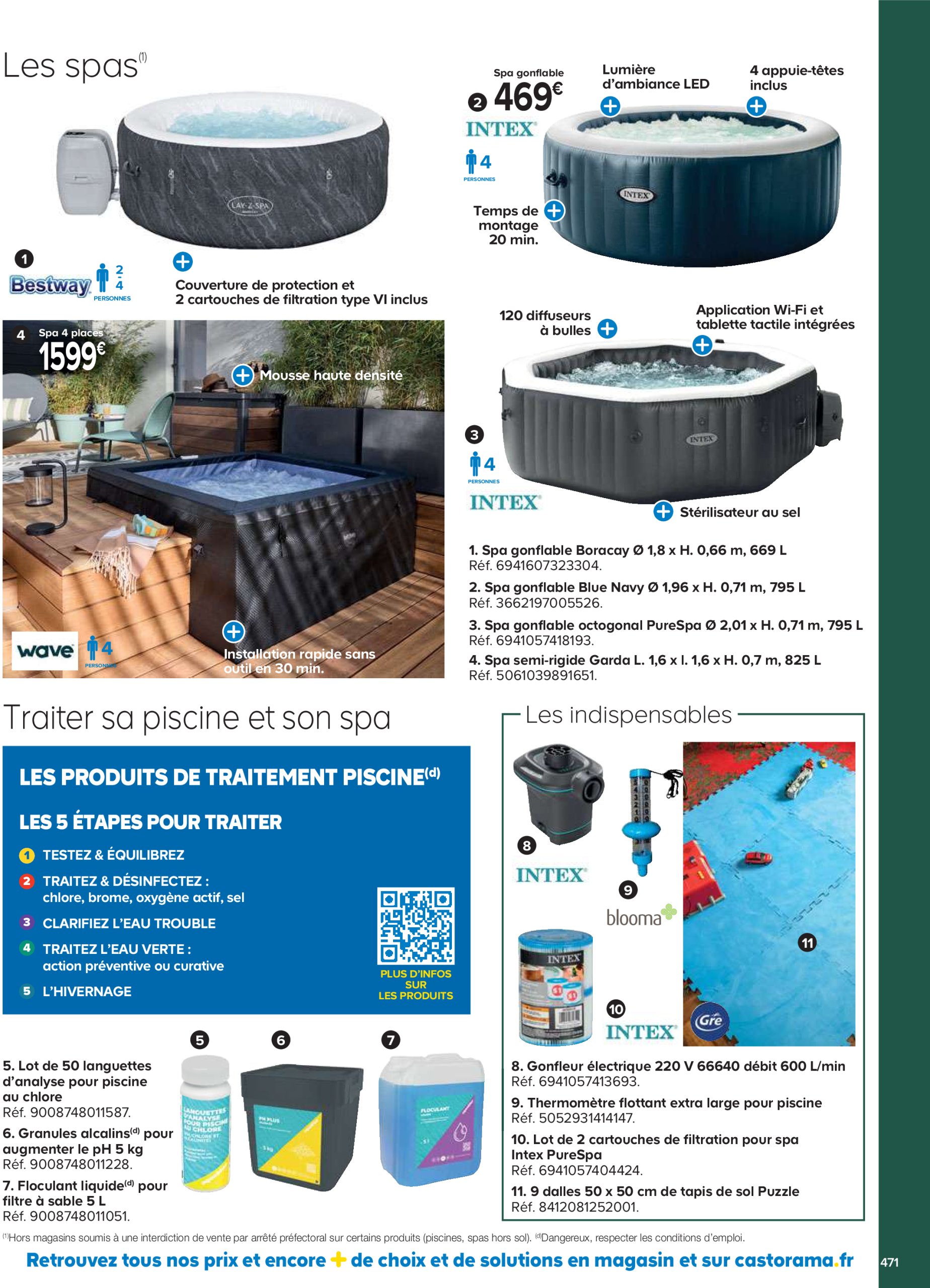 castorama - Catalogue Castorama valable dès 01/05 - 31/12 - page: 471 castorama - Catalogue Castorama valable dès 01/05 - 31/12 - page: 471