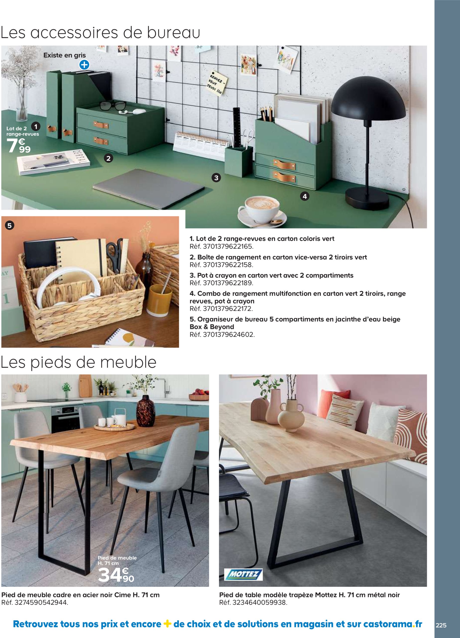 castorama - Catalogue Castorama valable dès 01/05 - 31/12 - page: 225 castorama - Catalogue Castorama valable dès 01/05 - 31/12 - page: 225