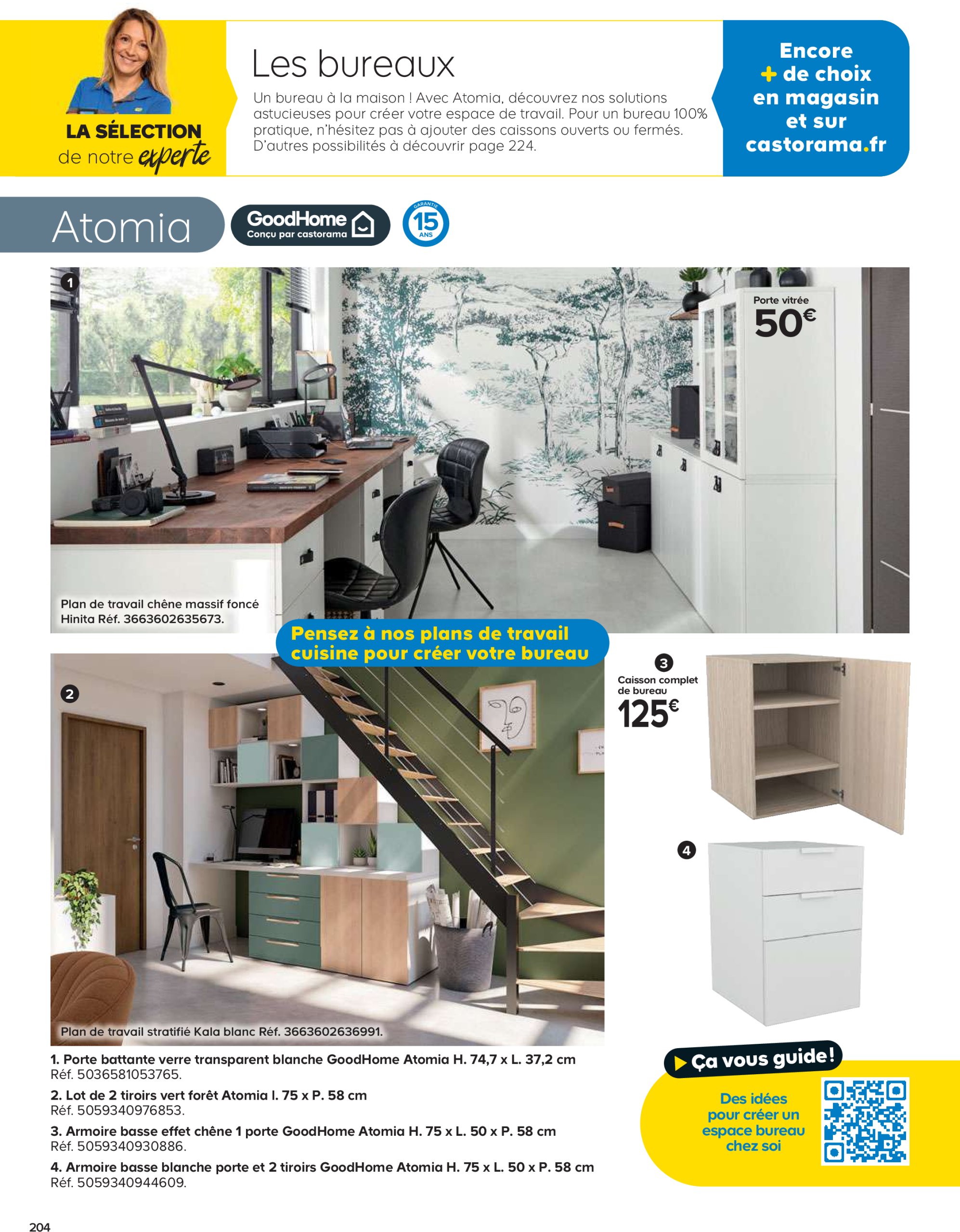 castorama - Catalogue Castorama valable dès 01/05 - 31/12 - page: 204 castorama - Catalogue Castorama valable dès 01/05 - 31/12 - page: 204