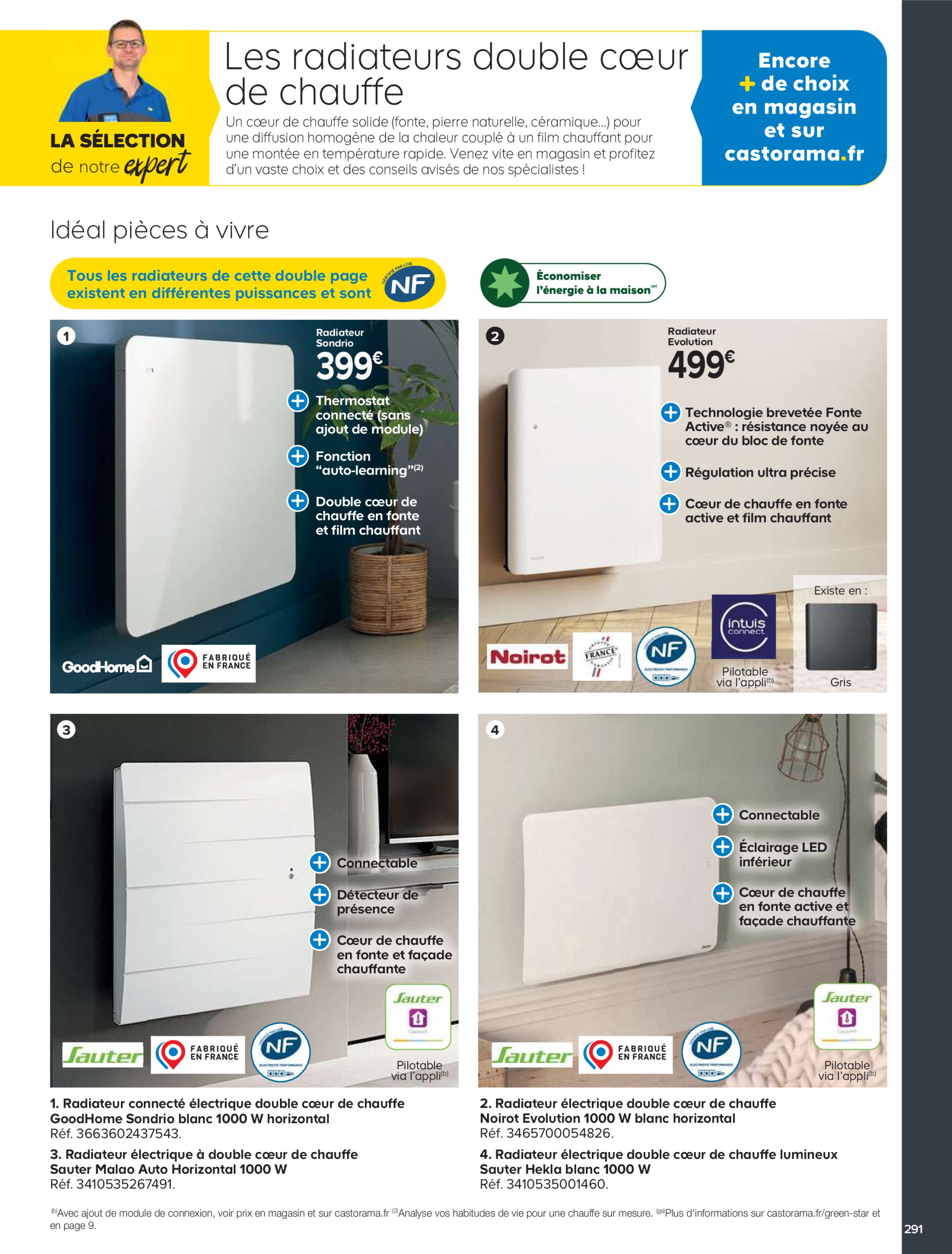castorama - Catalogue Castorama valable dès 01/05 - 31/12 - page: 291 castorama - Catalogue Castorama valable dès 01/05 - 31/12 - page: 291