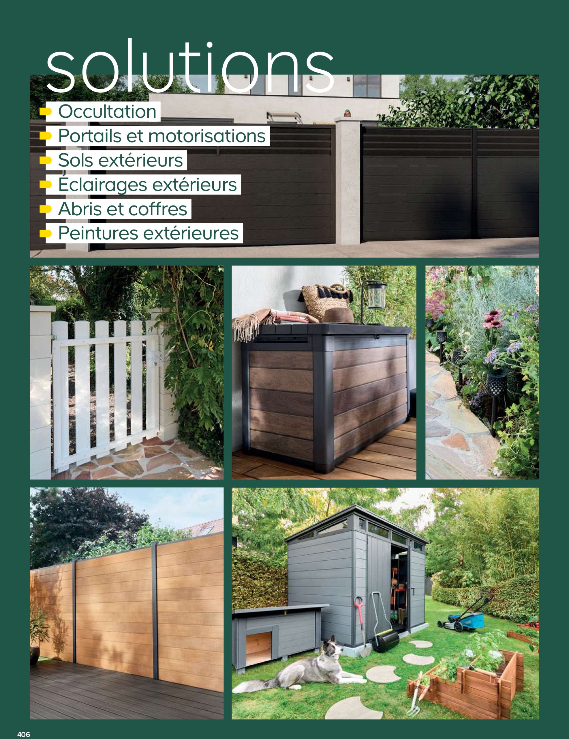 castorama - Catalogue Castorama valable dès 01/05 - 31/12 - page: 406 castorama - Catalogue Castorama valable dès 01/05 - 31/12 - page: 406