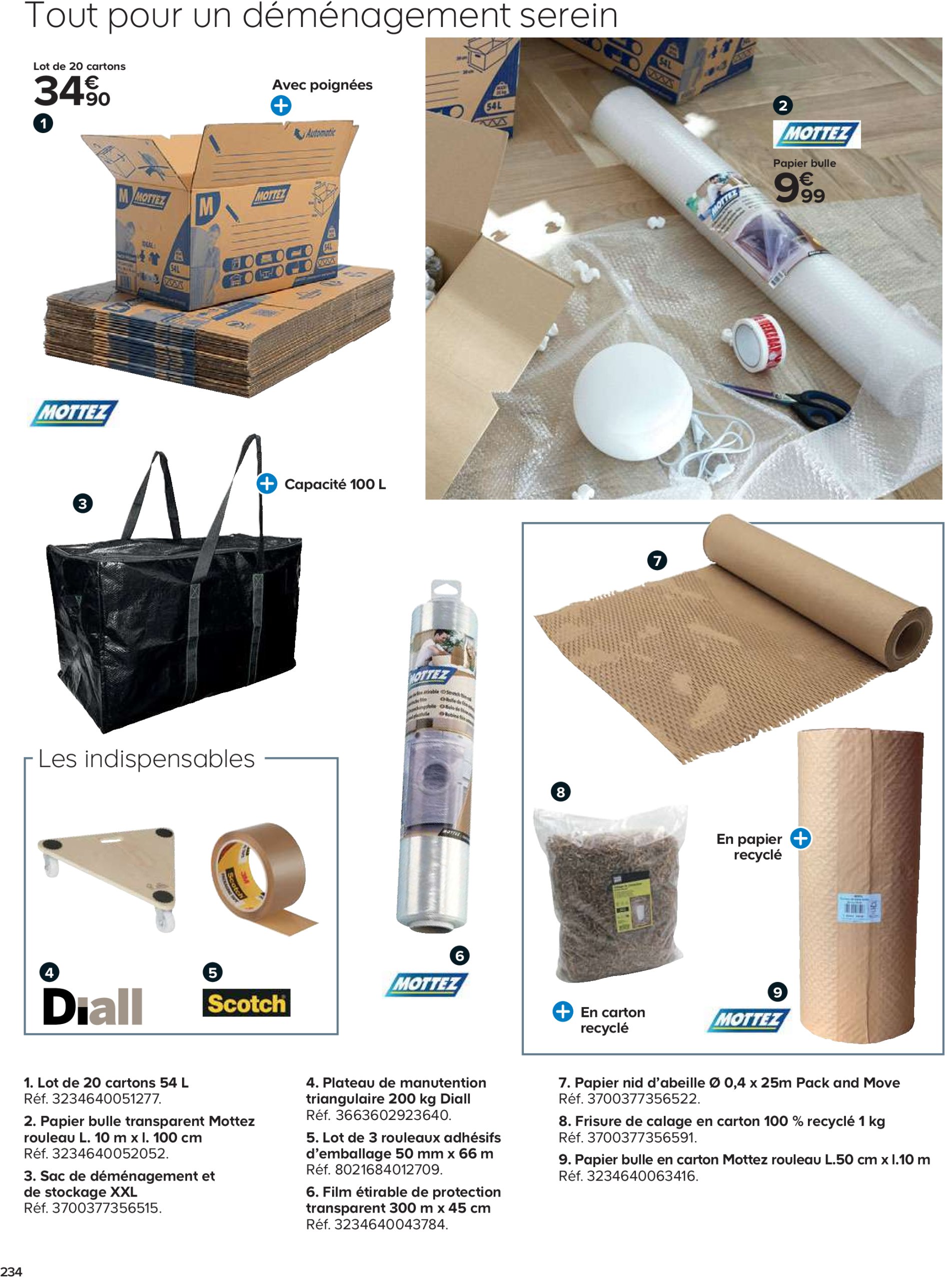 castorama - Catalogue Castorama valable dès 01/05 - 31/12 - page: 234 castorama - Catalogue Castorama valable dès 01/05 - 31/12 - page: 234