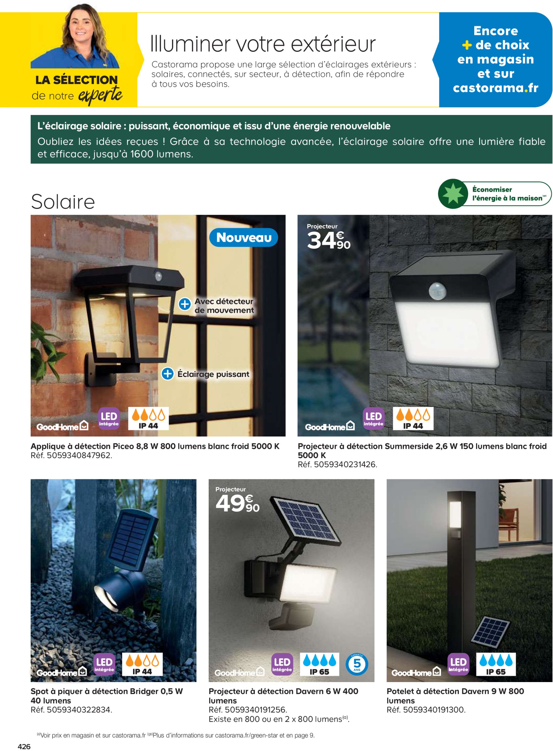 castorama - Catalogue Castorama valable dès 01/05 - 31/12 - page: 426 castorama - Catalogue Castorama valable dès 01/05 - 31/12 - page: 426