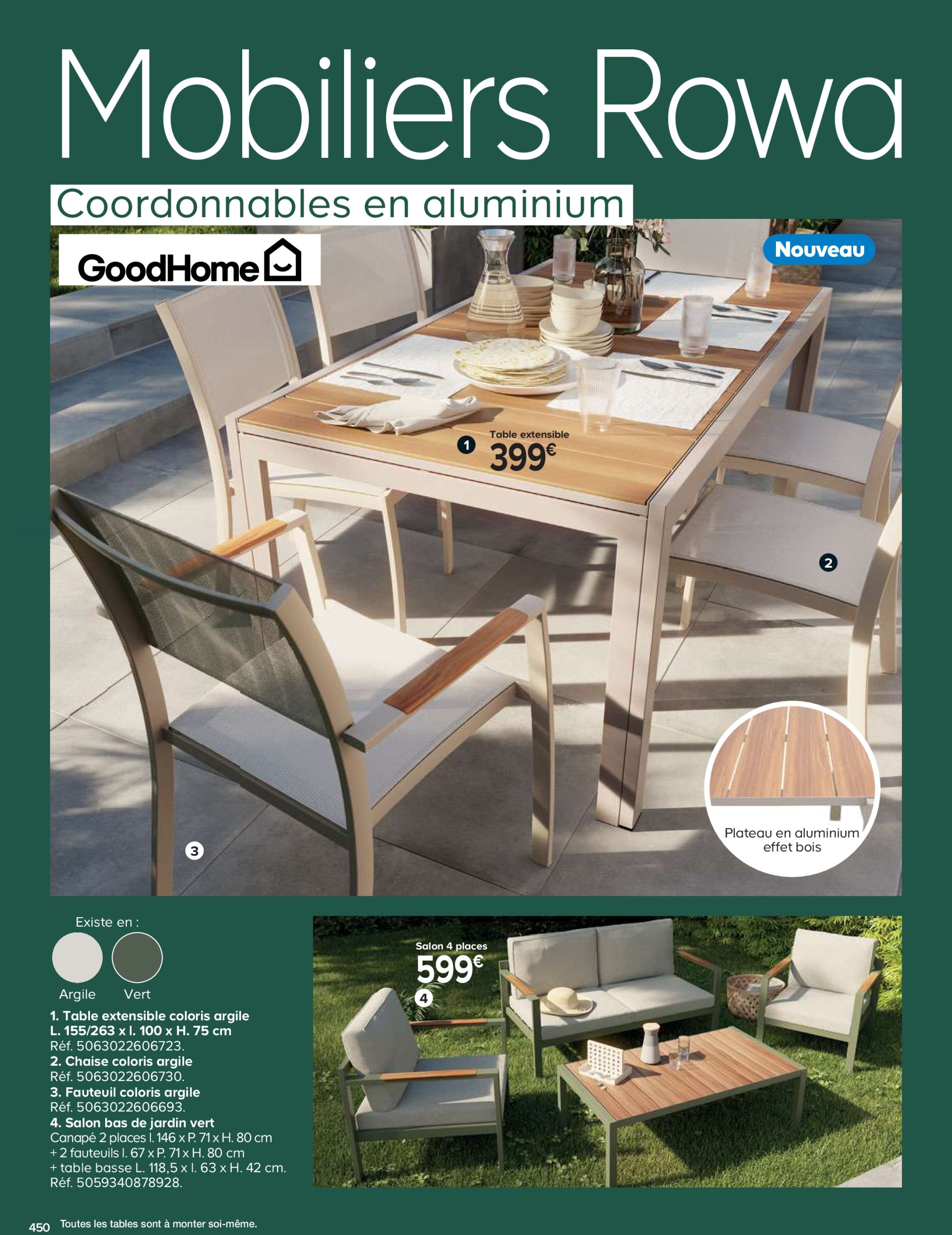 castorama - Catalogue Castorama valable dès 01/05 - 31/12 - page: 450 castorama - Catalogue Castorama valable dès 01/05 - 31/12 - page: 450