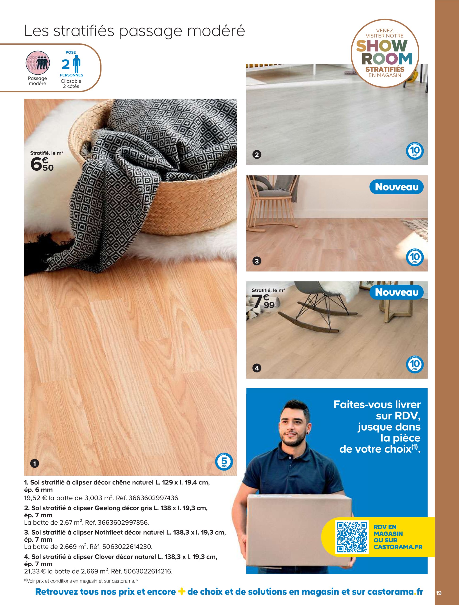 castorama - Catalogue Castorama valable dès 01/05 - 31/12 - page: 19 castorama - Catalogue Castorama valable dès 01/05 - 31/12 - page: 19
