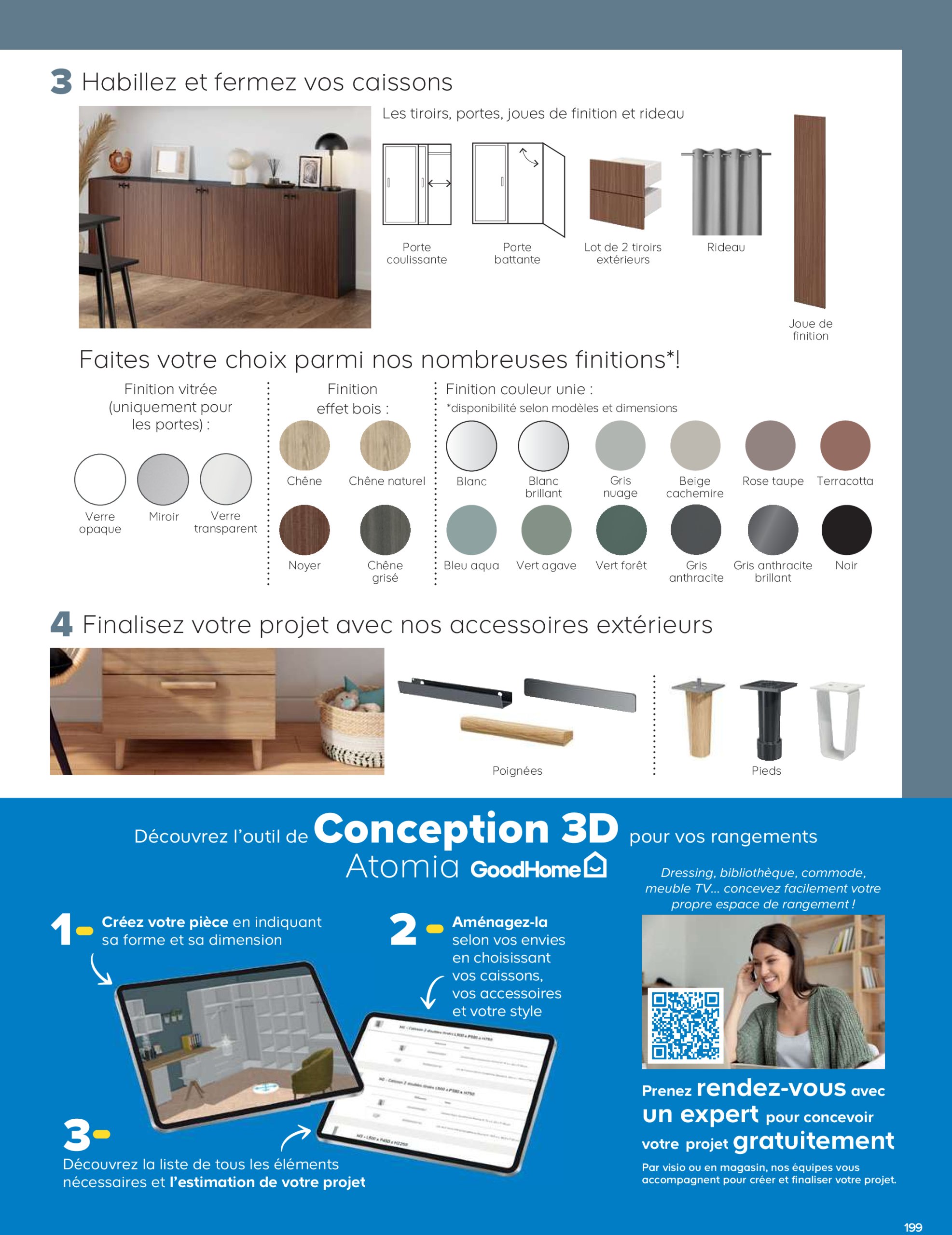 castorama - Catalogue Castorama valable dès 01/05 - 31/12 - page: 199 castorama - Catalogue Castorama valable dès 01/05 - 31/12 - page: 199