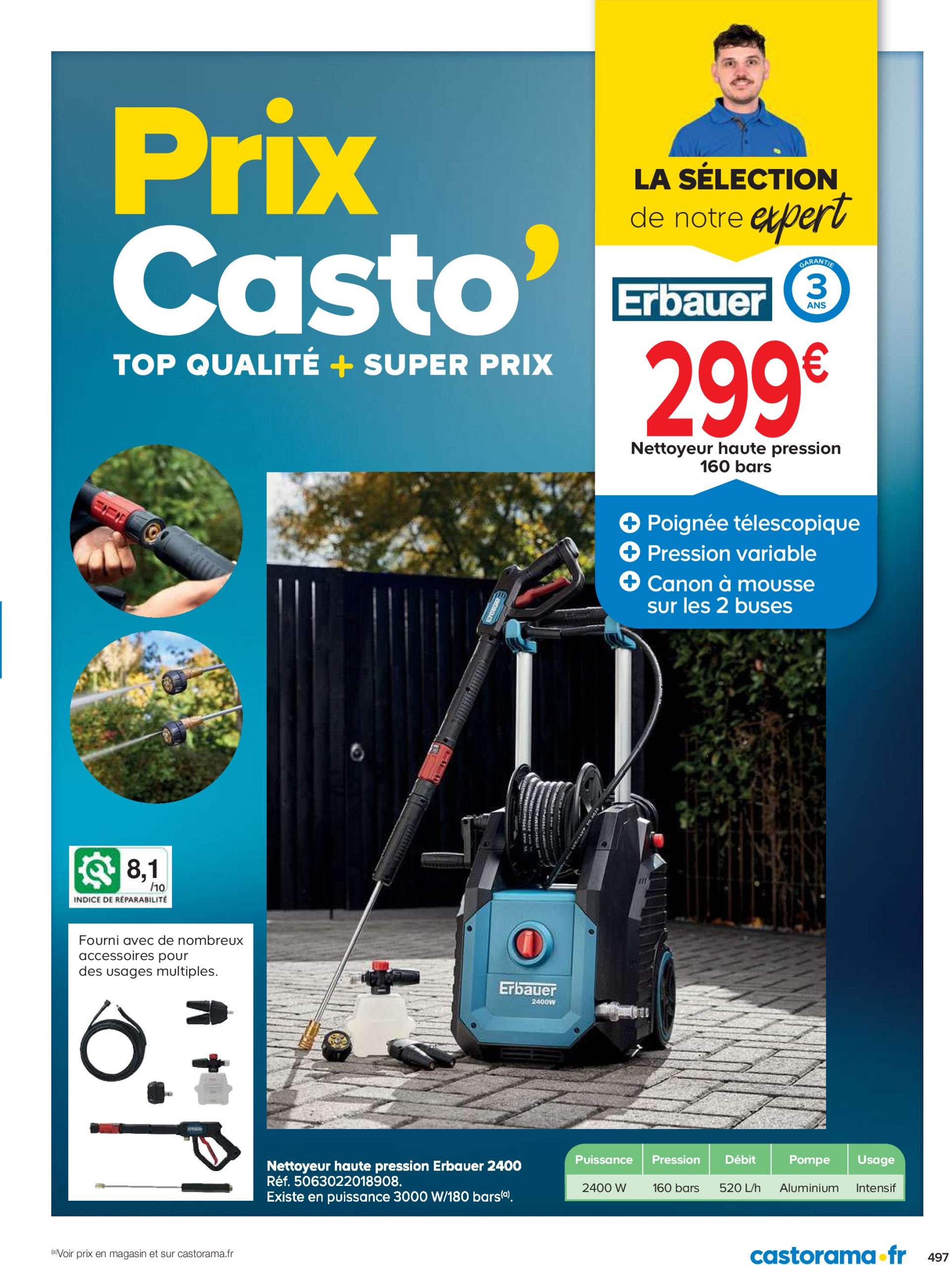 castorama - Catalogue Castorama valable dès 01/05 - 31/12 - page: 497 castorama - Catalogue Castorama valable dès 01/05 - 31/12 - page: 497