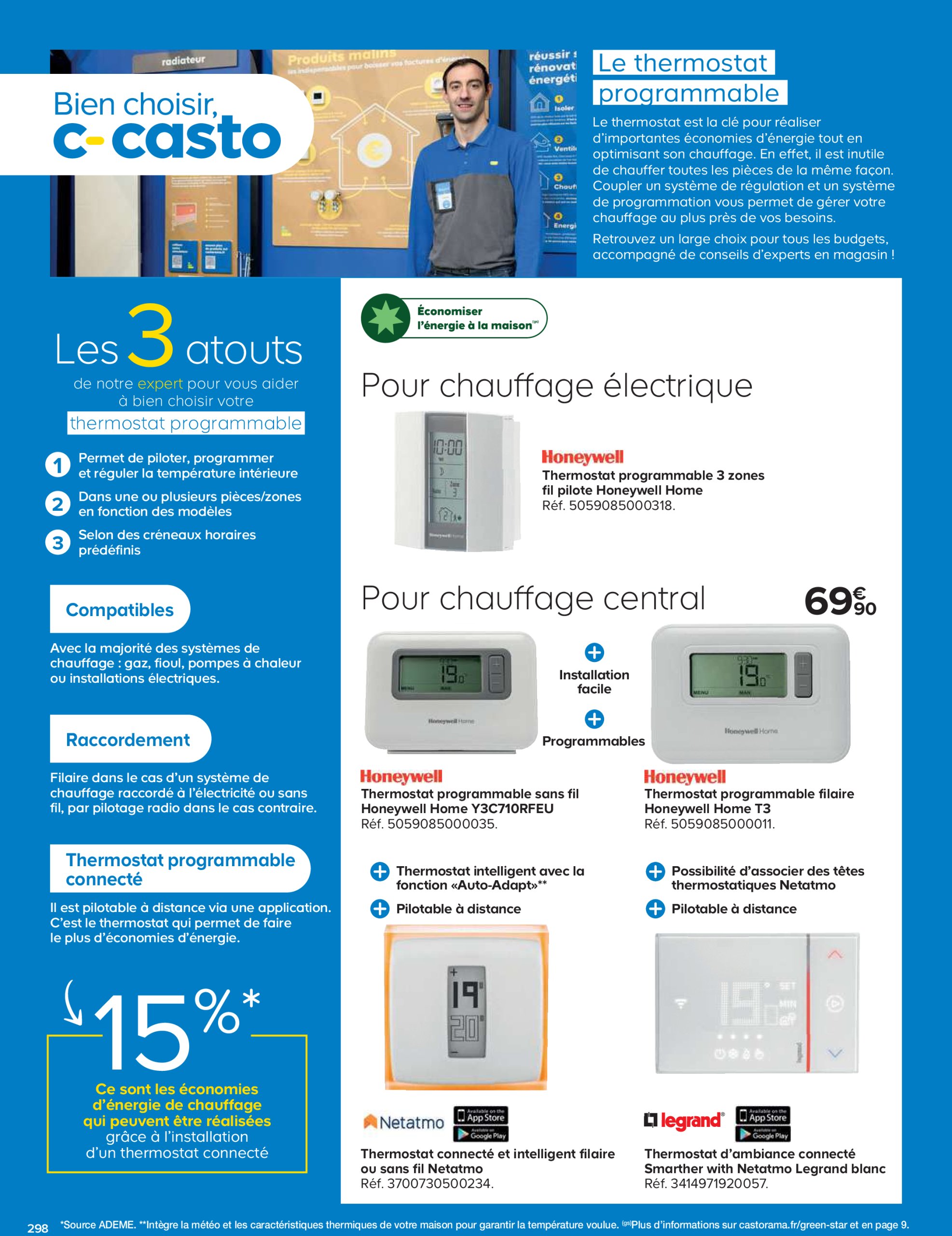 castorama - Catalogue Castorama valable dès 01/05 - 31/12 - page: 298 castorama - Catalogue Castorama valable dès 01/05 - 31/12 - page: 298