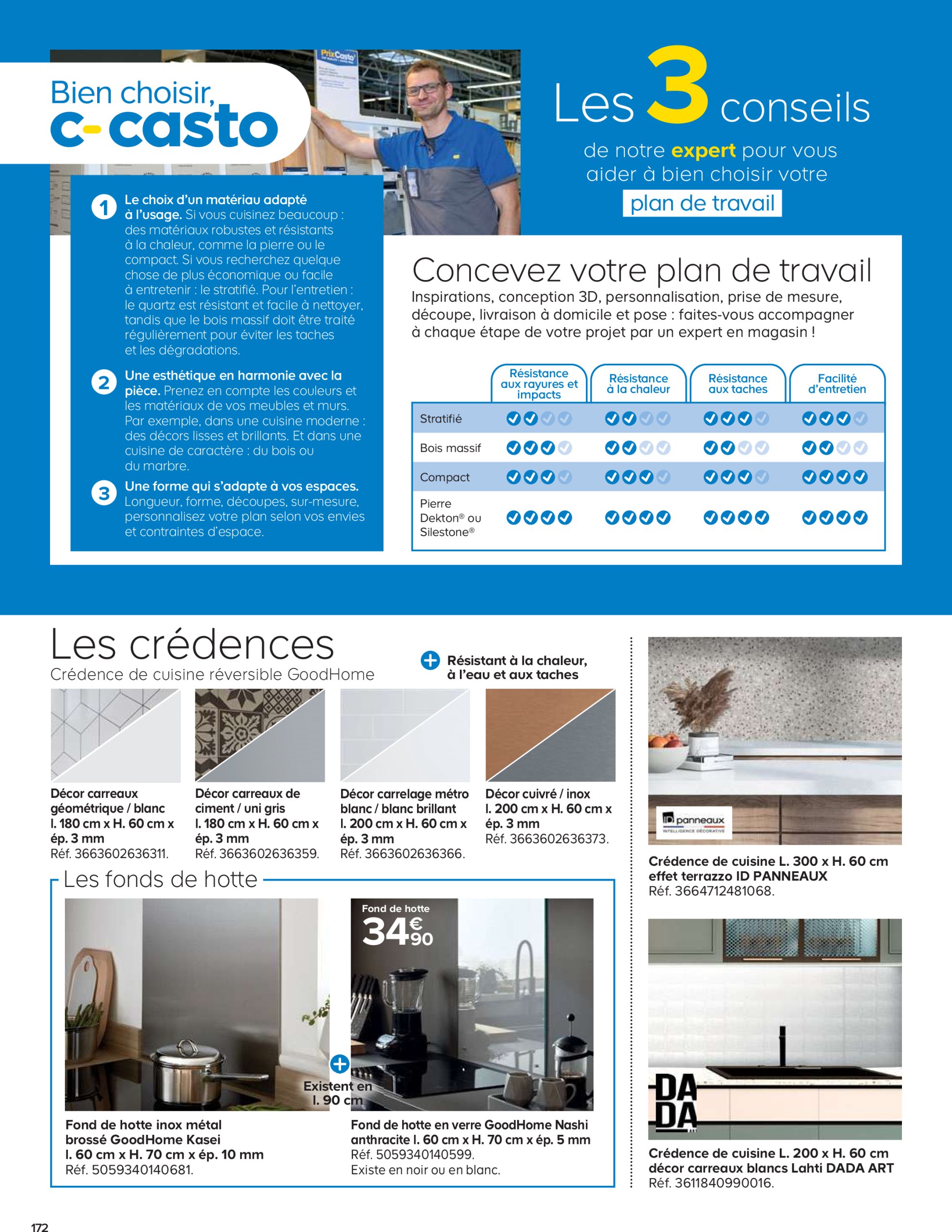 castorama - Catalogue Castorama valable dès 01/05 - 31/12 - page: 172 castorama - Catalogue Castorama valable dès 01/05 - 31/12 - page: 172