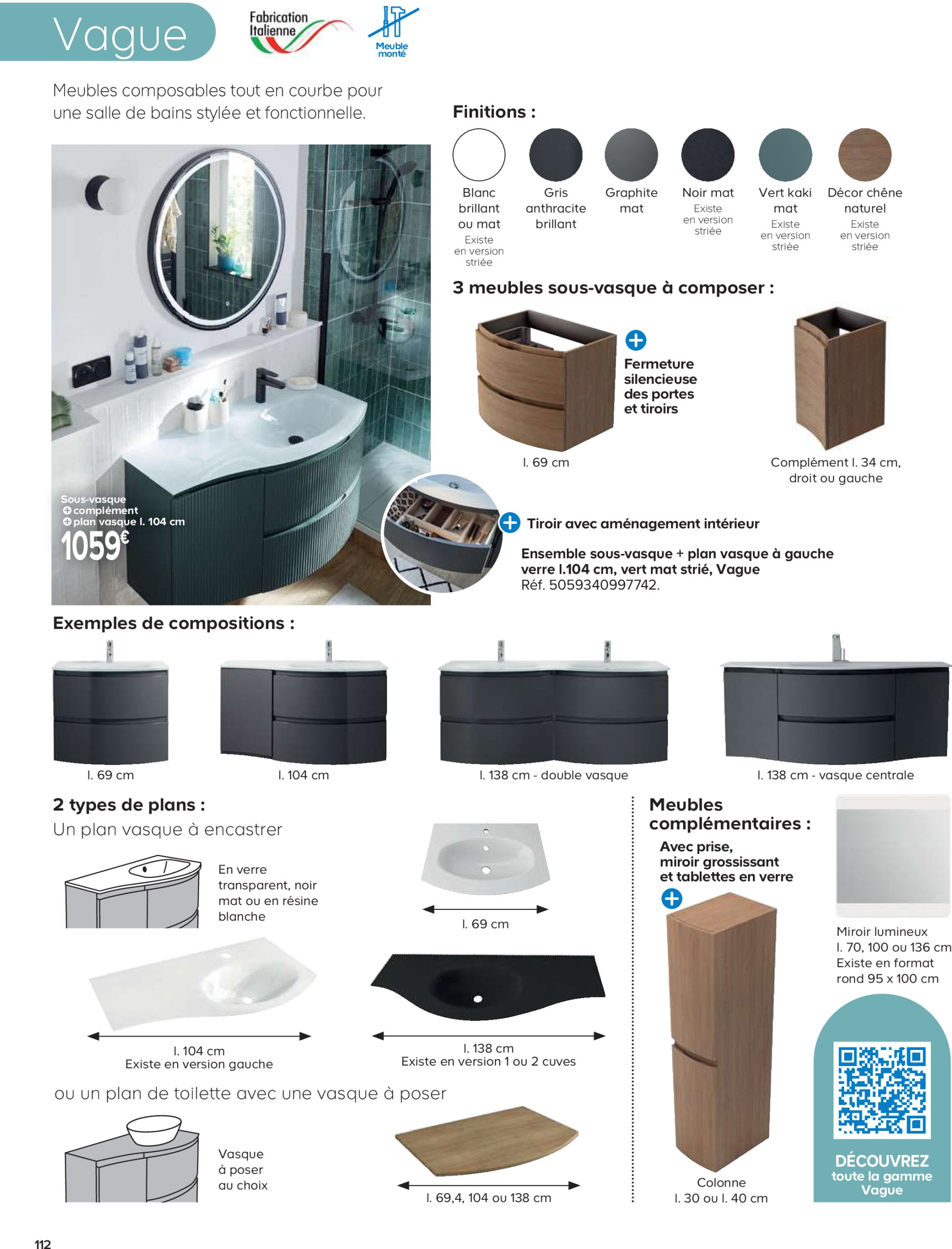 castorama - Catalogue Castorama valable dès 01/05 - 31/12 - page: 112 castorama - Catalogue Castorama valable dès 01/05 - 31/12 - page: 112